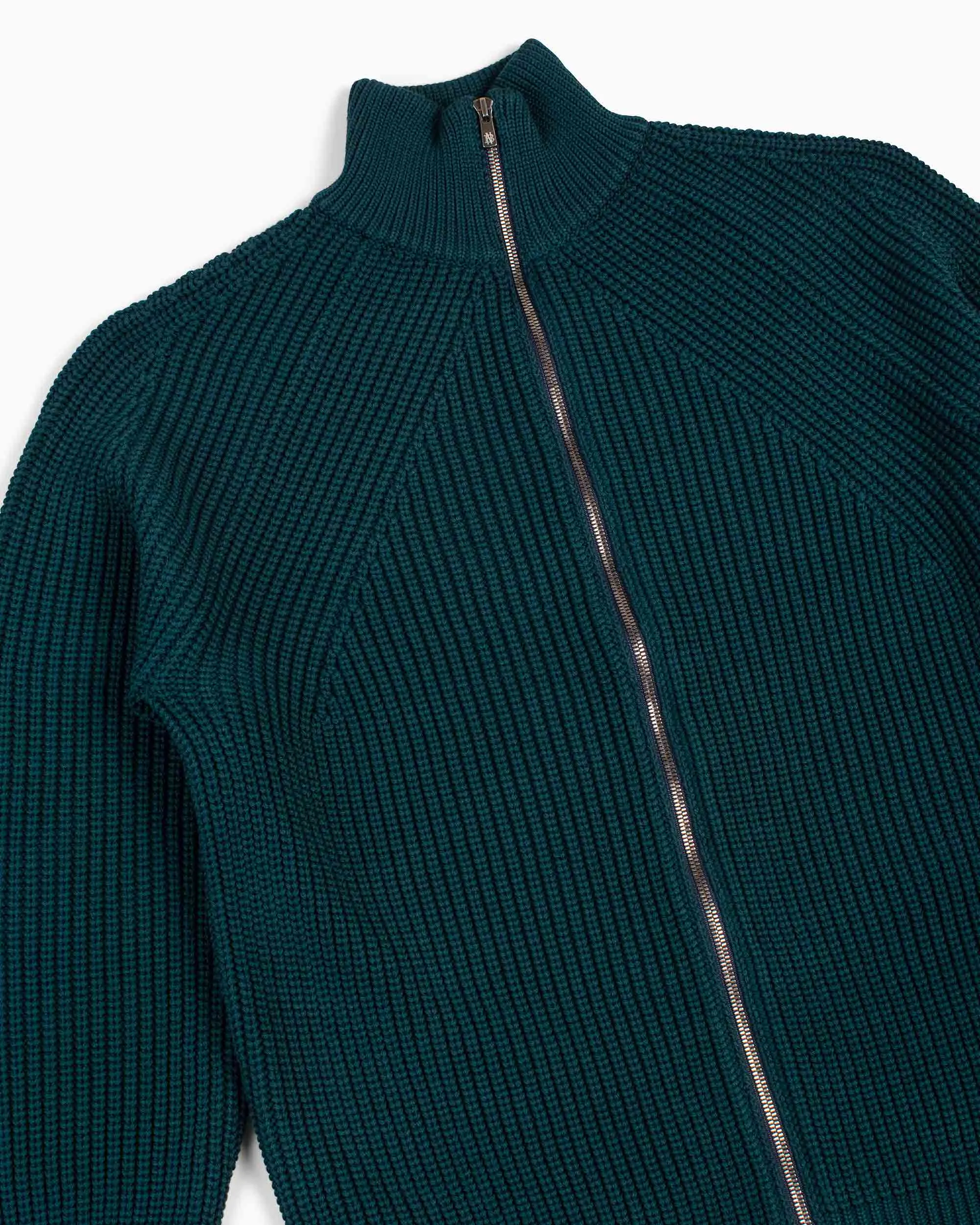 Batoner Signature Driver Knit Dark Green sold by Lost & Found product image thumbnail 3