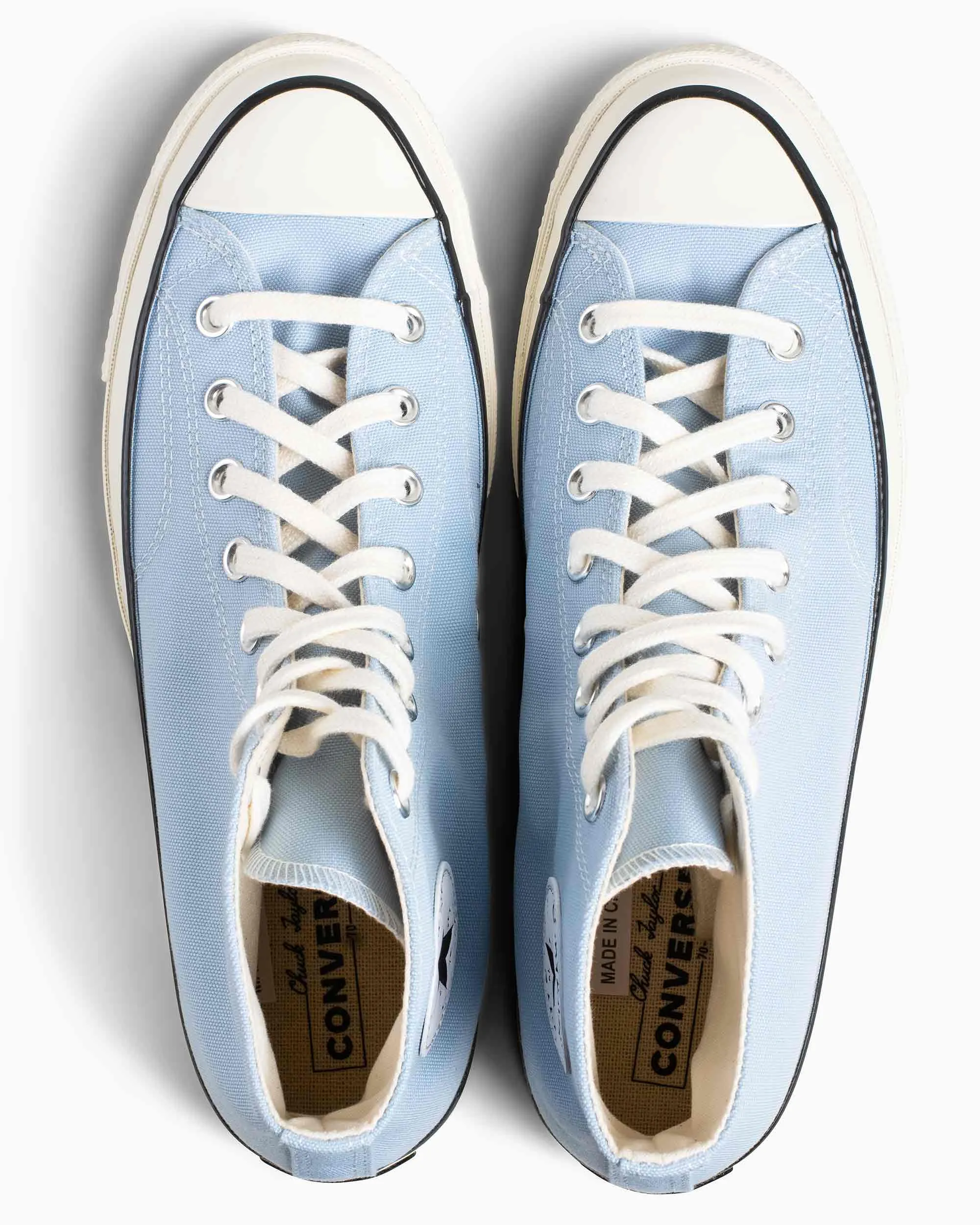 Converse CT 1970s Hi Armory Blue A00459C sold by Lost & Found product image thumbnail 4
