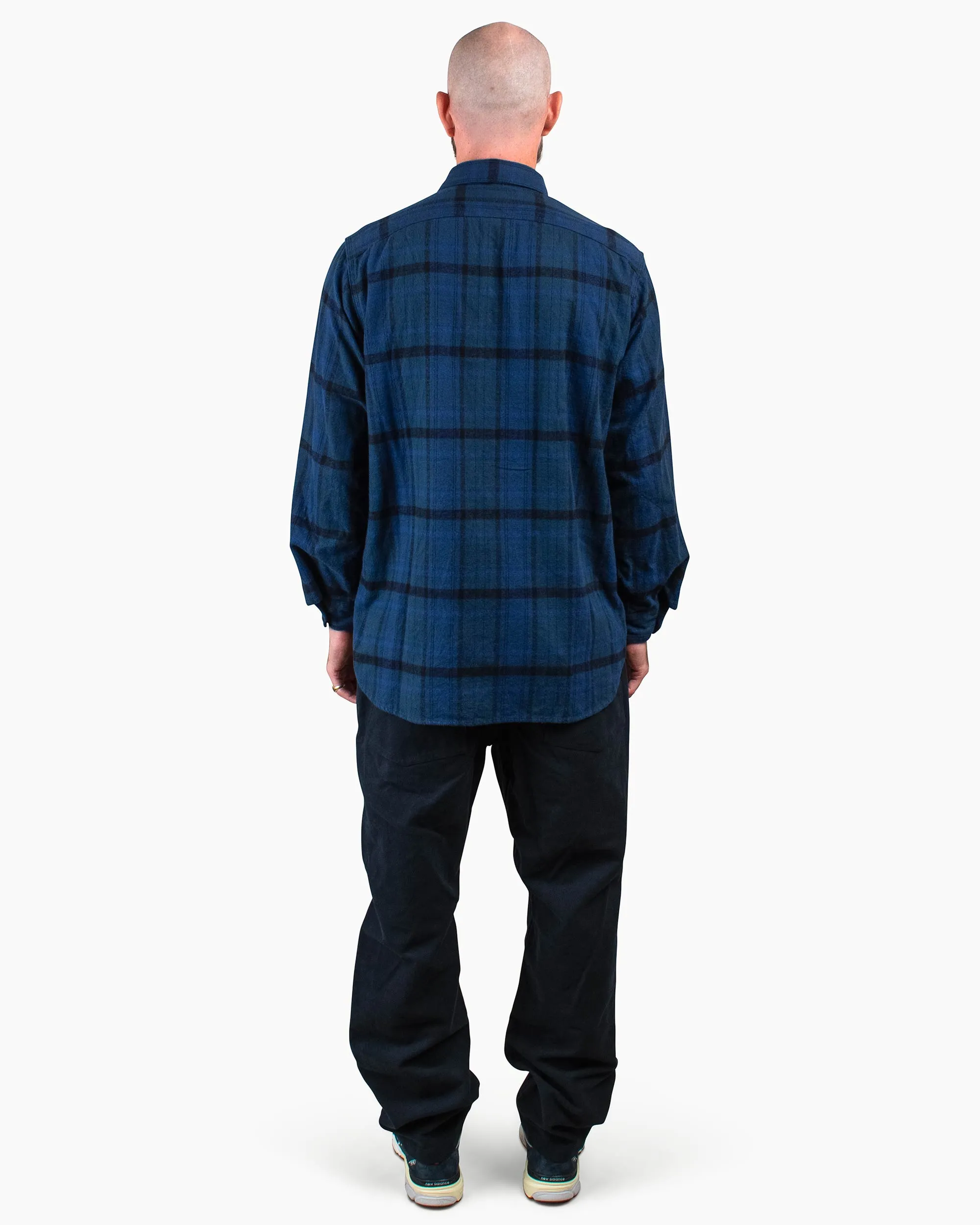 Engineered Garments Fatigue Pant Dark Navy Cotton Moleskin sold by Lost & Found product image thumbnail 3