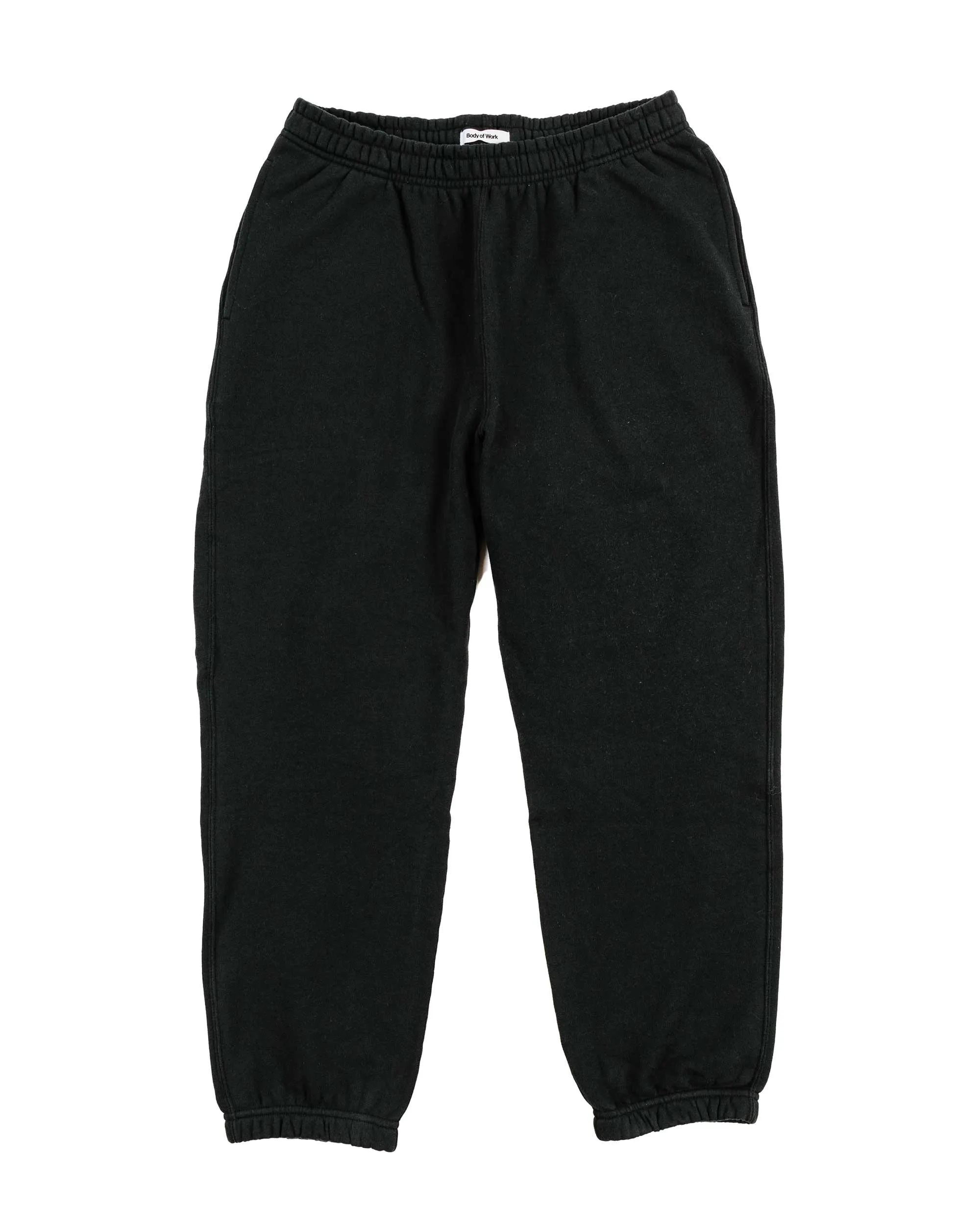 Body of Work Castor Sweatpants Shale sold by Lost & Found