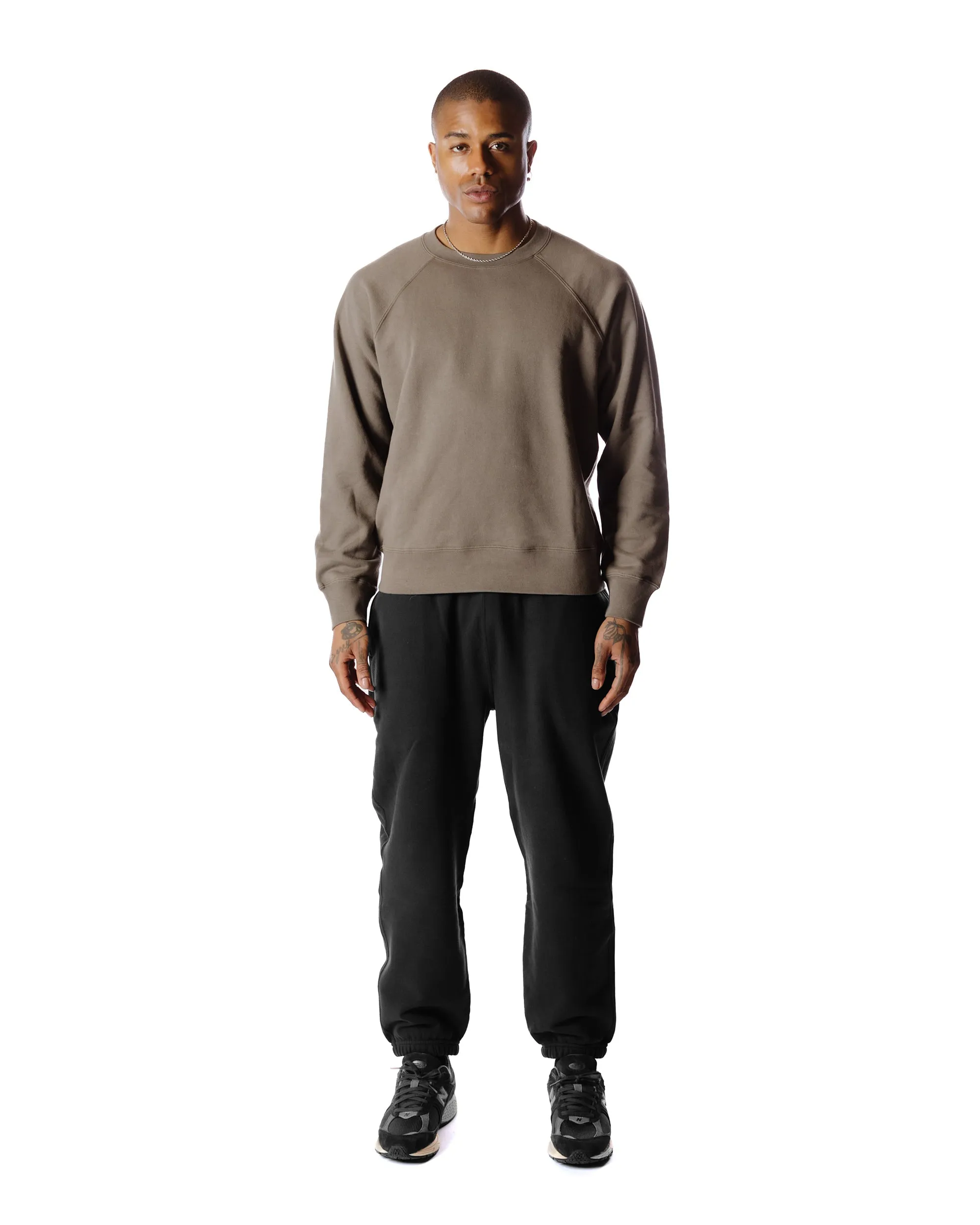 Body of Work Castor Sweatpants Shale sold by Lost & Found product image thumbnail 2