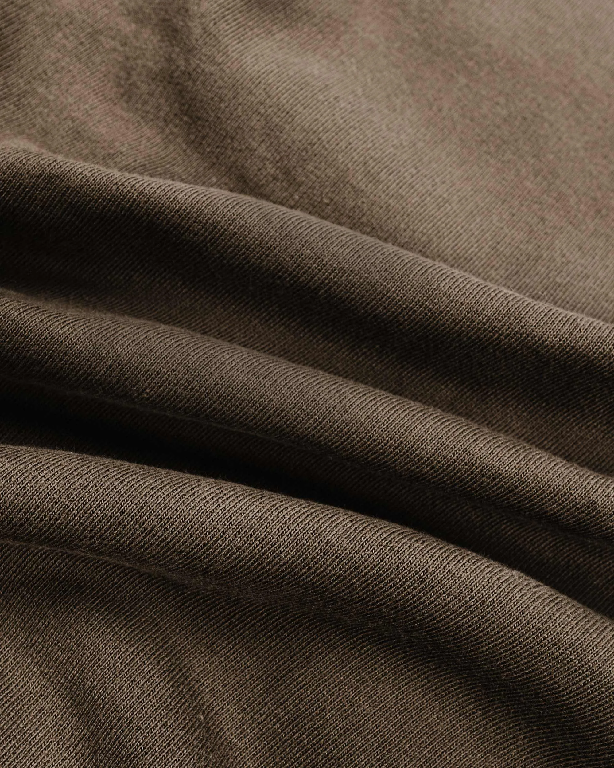 Body of Work Aster Raglan Sweatshirt Clay sold by Lost & Found product image thumbnail 5