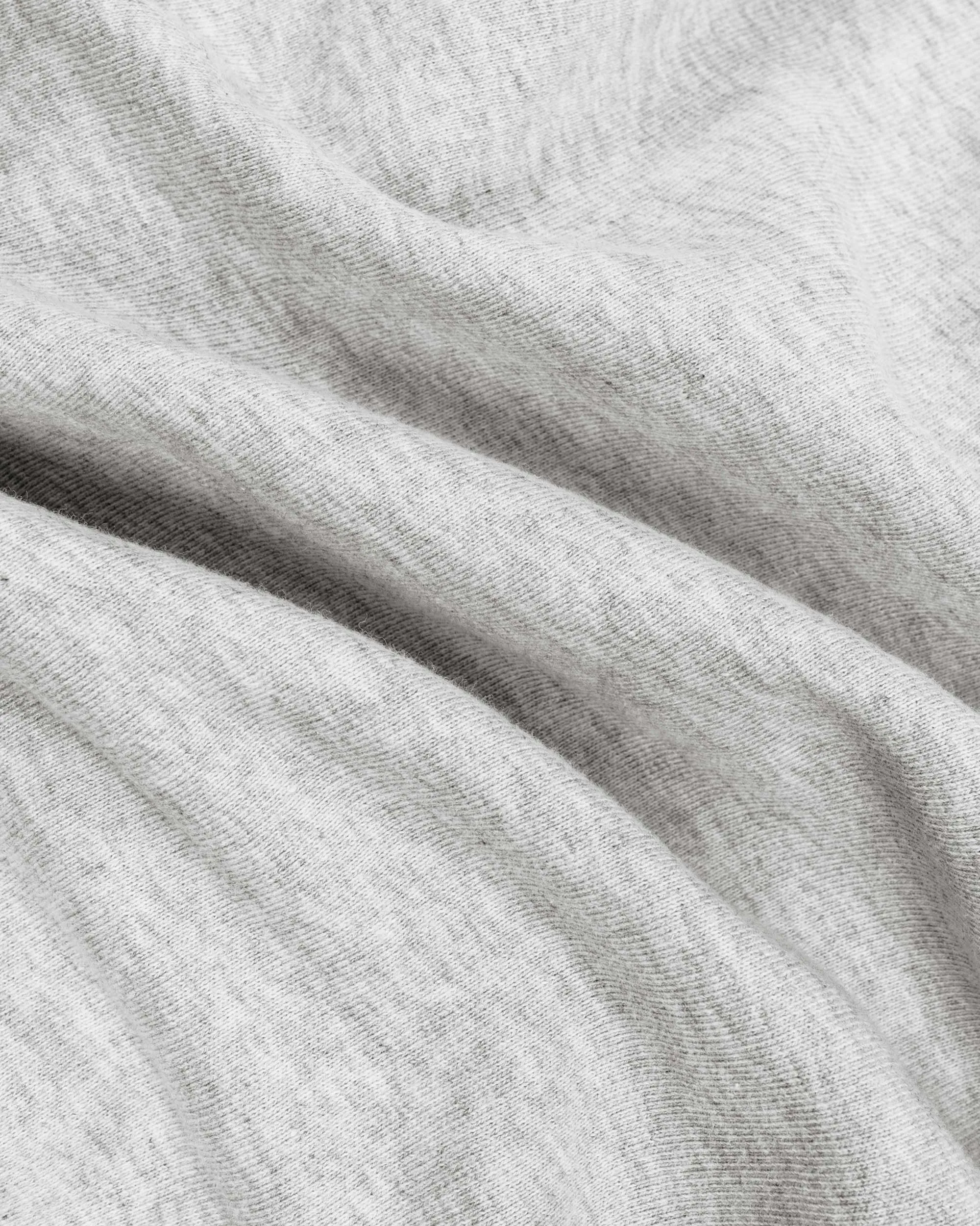 Body of Work Aster Raglan Sweatshirt Ash sold by Lost & Found product image thumbnail 5