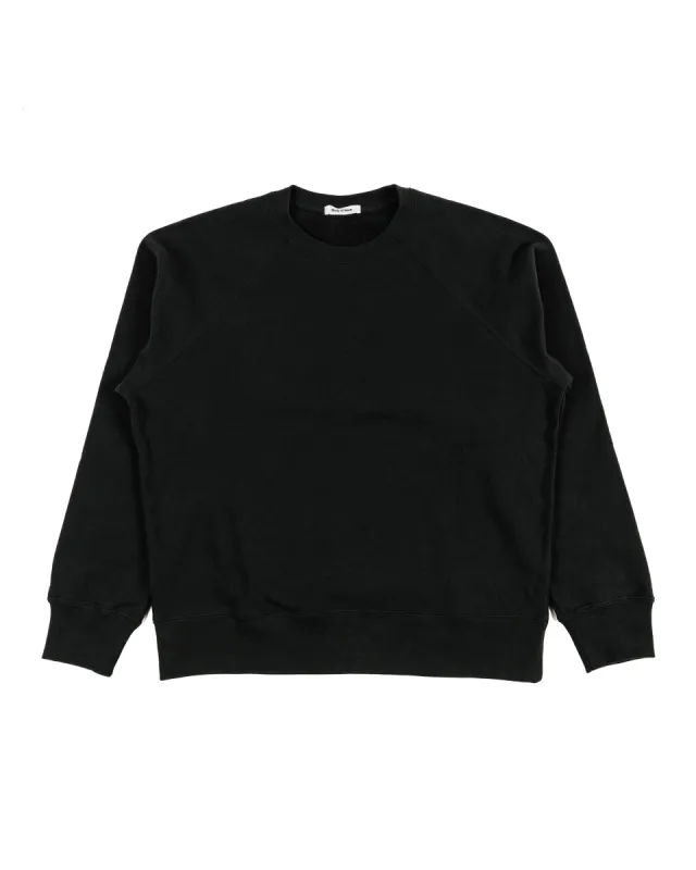 Body of Work Aster Raglan Sweatshirt Shale sold by Lost & Found