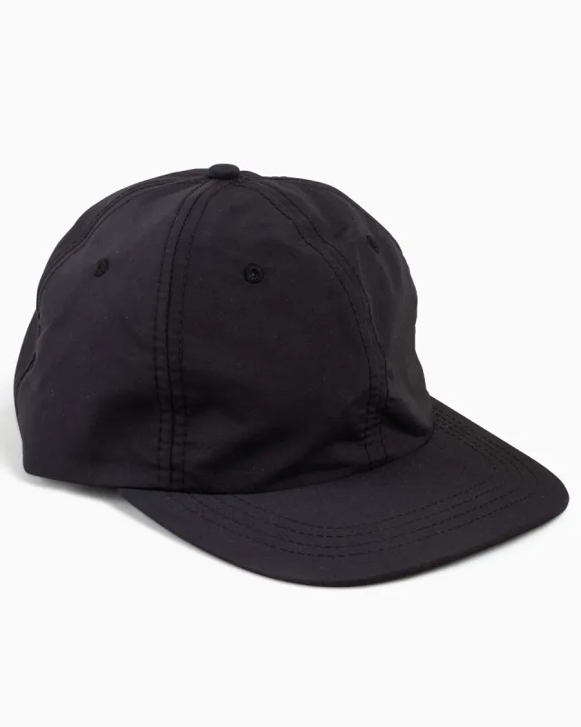 Lost & Found Nylon Cap Black sold by Lost & Found