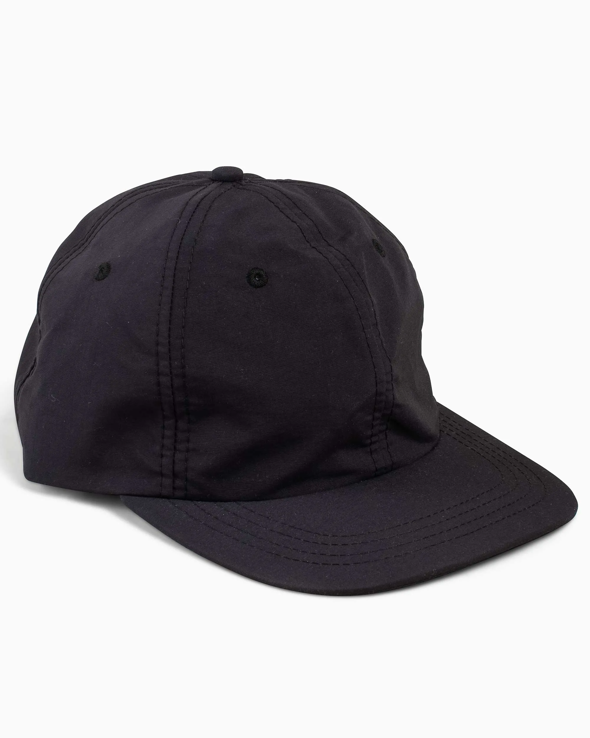 Lost & Found Nylon Cap Black sold by Lost & Found