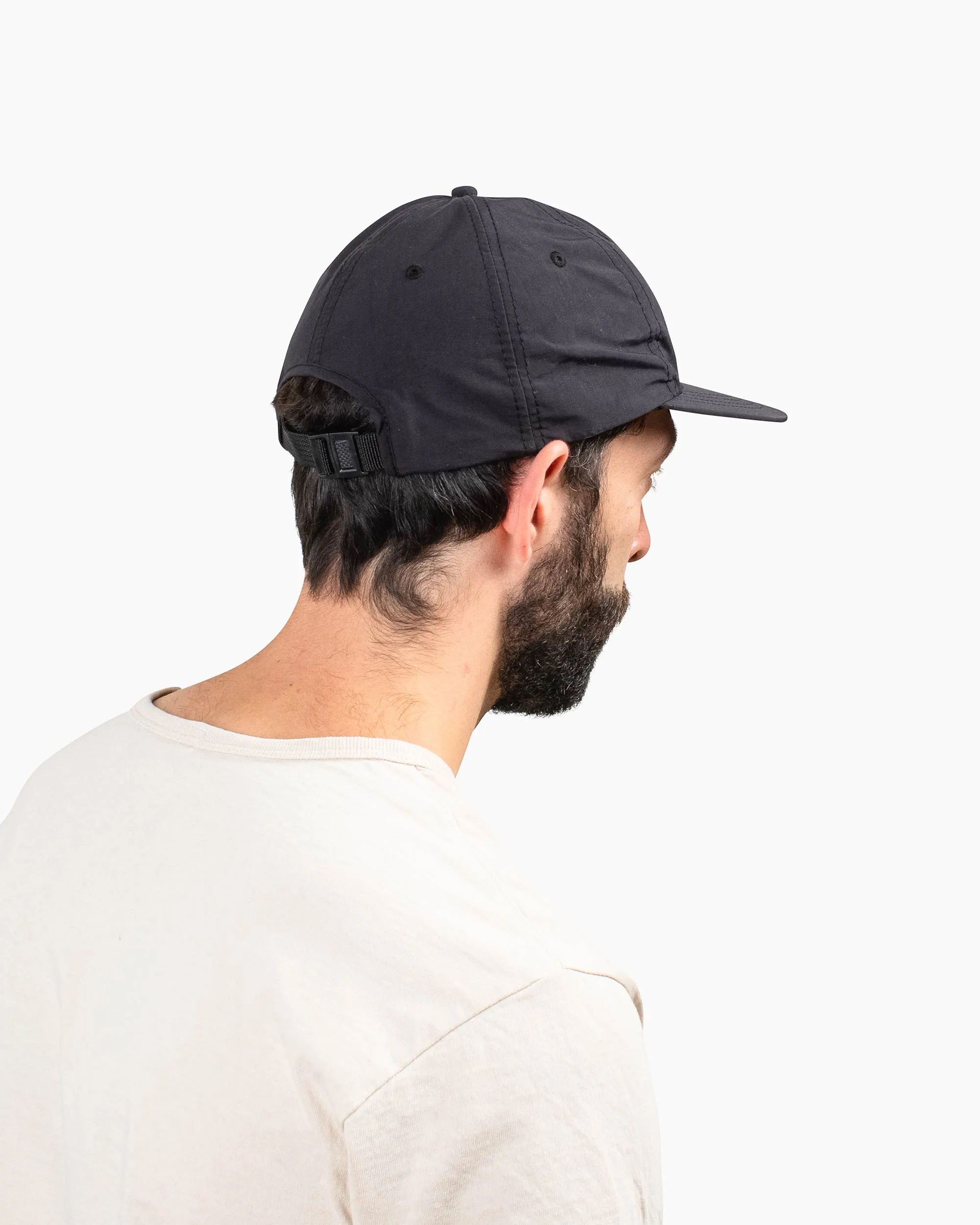 Lost & Found Nylon Cap Black sold by Lost & Found product image thumbnail 3