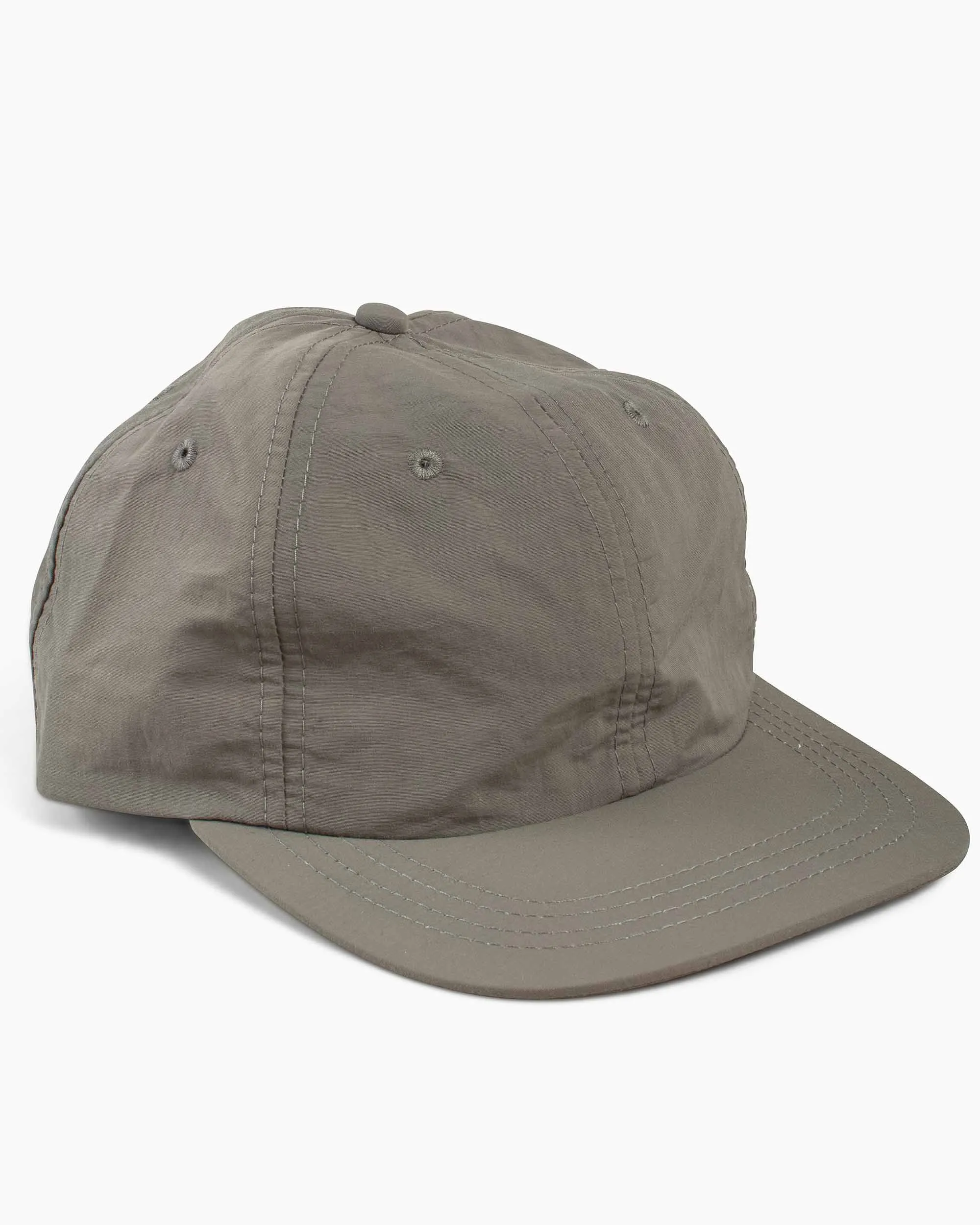 Lost & Found Nylon Cap Olive sold by Lost & Found
