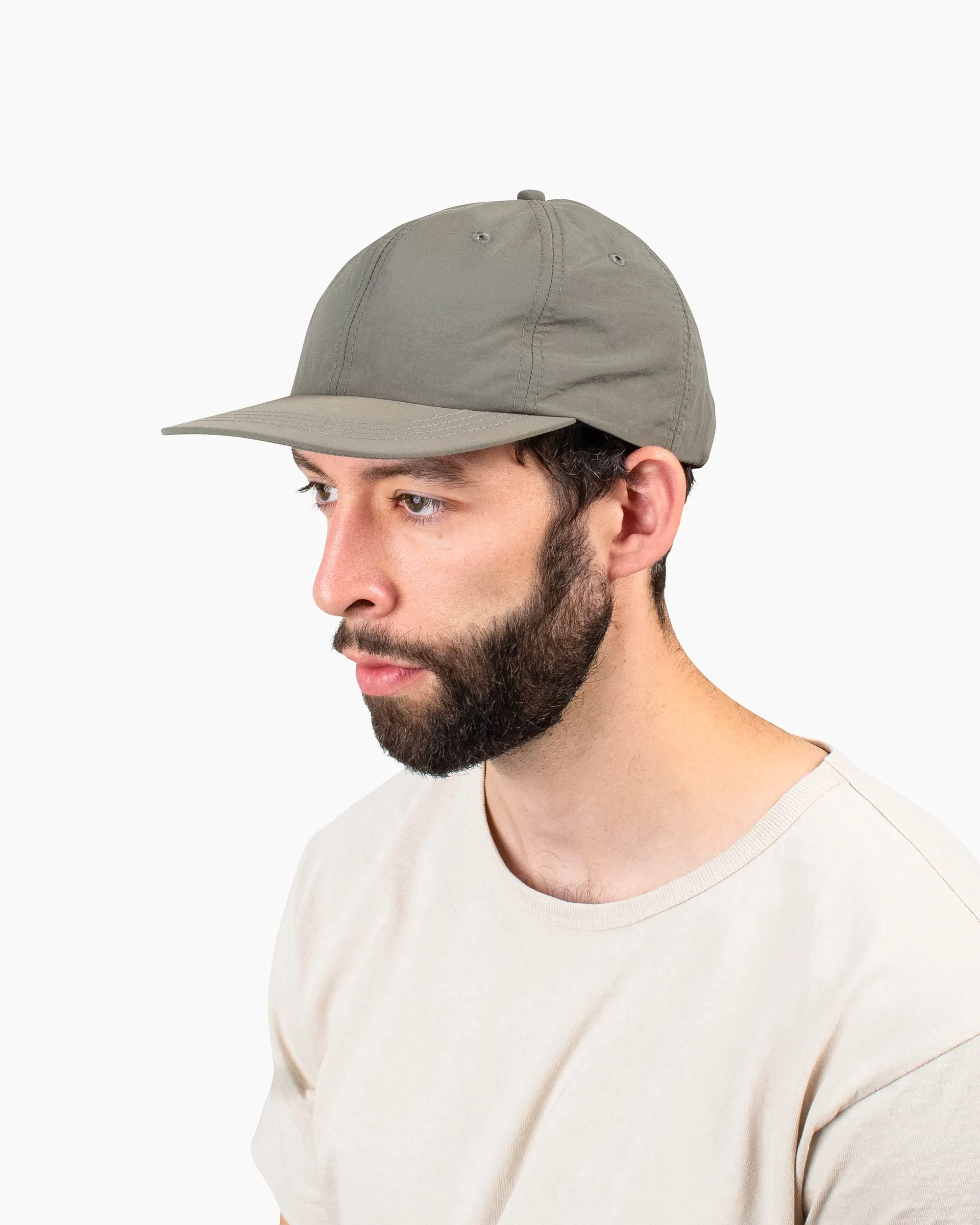 Lost & Found Nylon Cap Olive sold by Lost & Found product image thumbnail 2