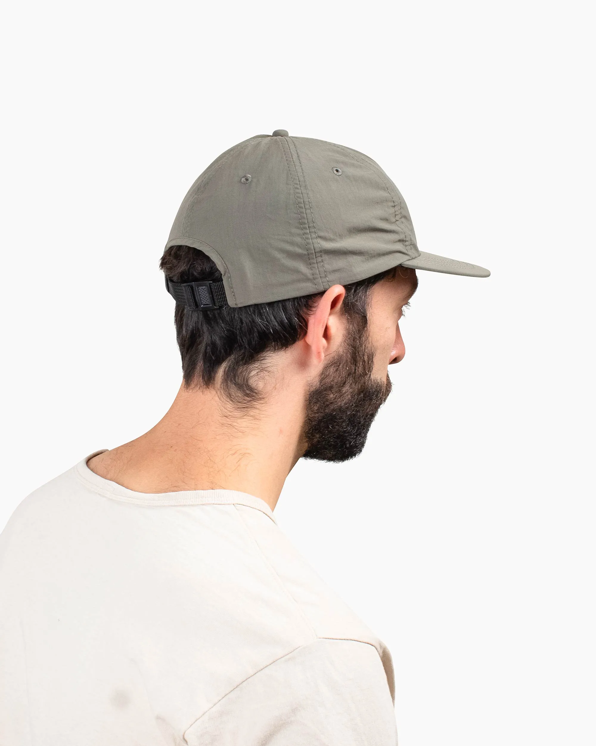 Lost & Found Nylon Cap Olive sold by Lost & Found product image thumbnail 3