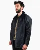 Barbour Beaufort Wax Jacket Navy sold by Lost & Found