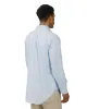 The Real McCoy's MS22008 Joe McCoy Button Down Shirt Light Blue sold by Lost & Found