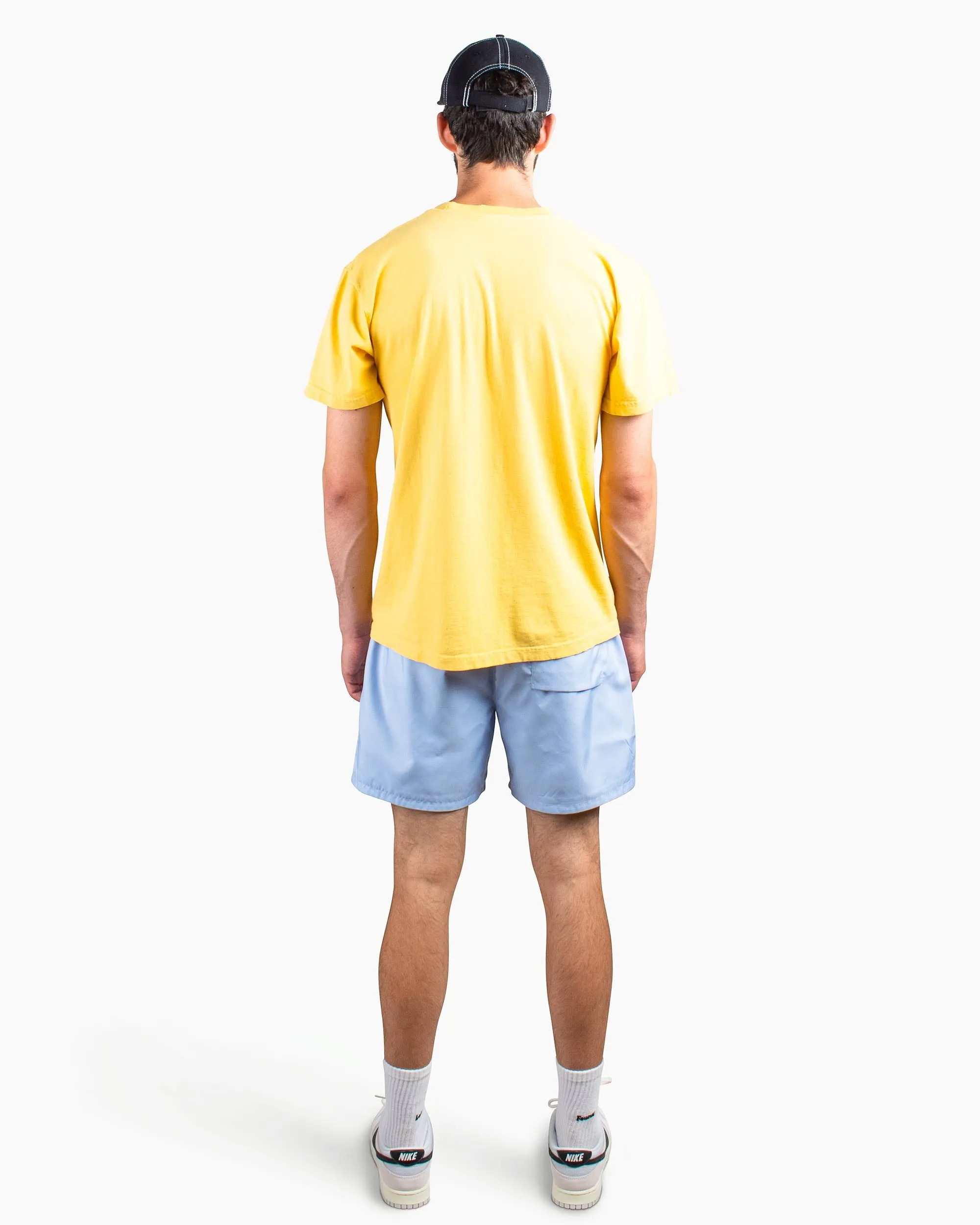 Nike Sportswear Sport Essentials Lined Flow Shorts Light Marine sold by Lost & Found product image thumbnail 3