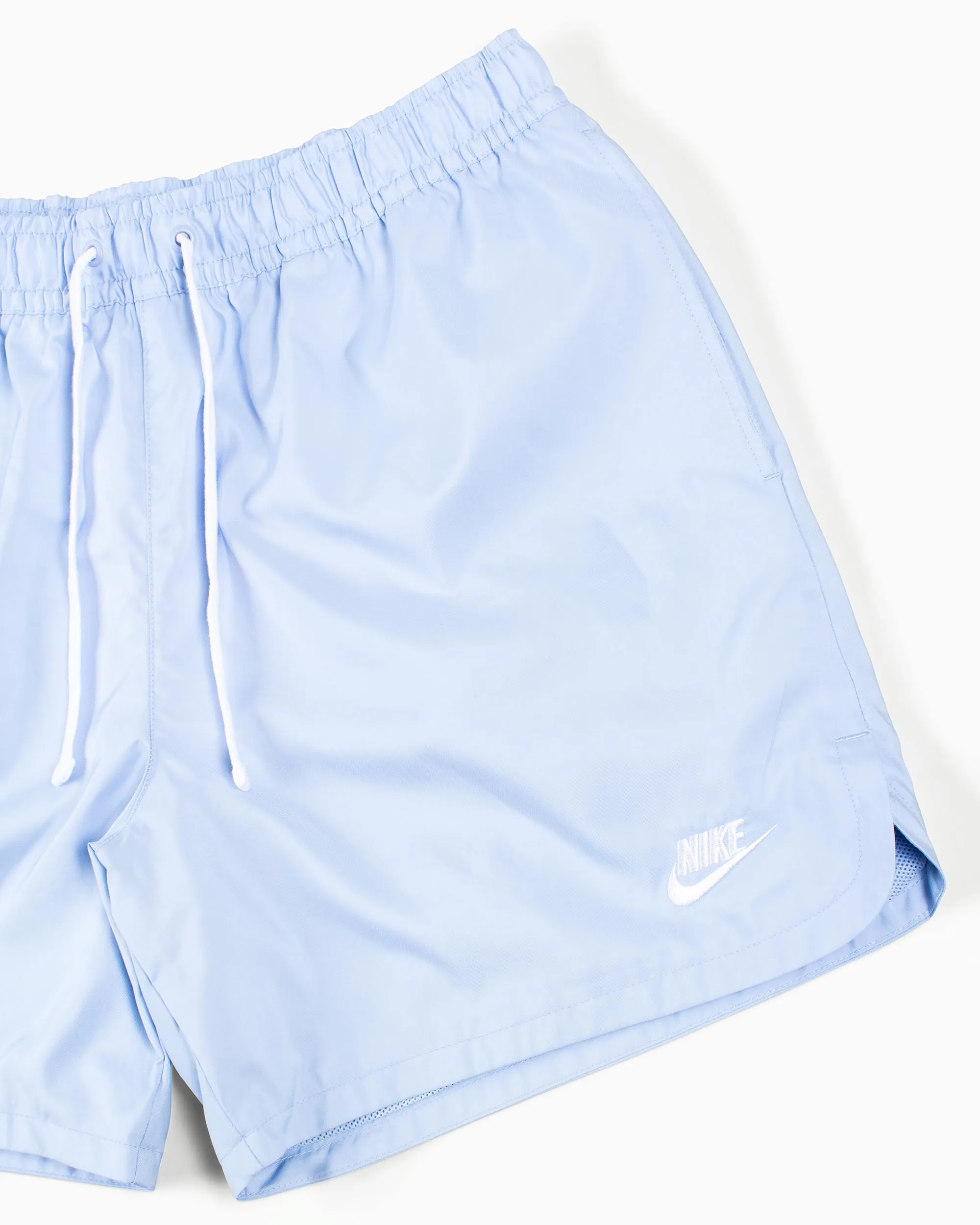Nike Sportswear Sport Essentials Lined Flow Shorts Light Marine sold by Lost & Found product image thumbnail 5