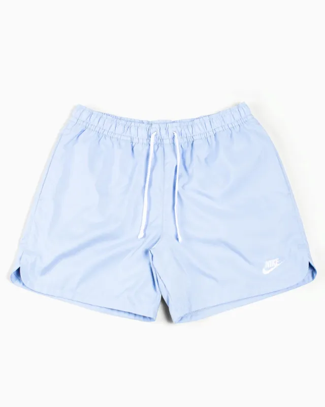 Nike Sportswear Sport Essentials Lined Flow Shorts Light Marine sold by Lost & Found