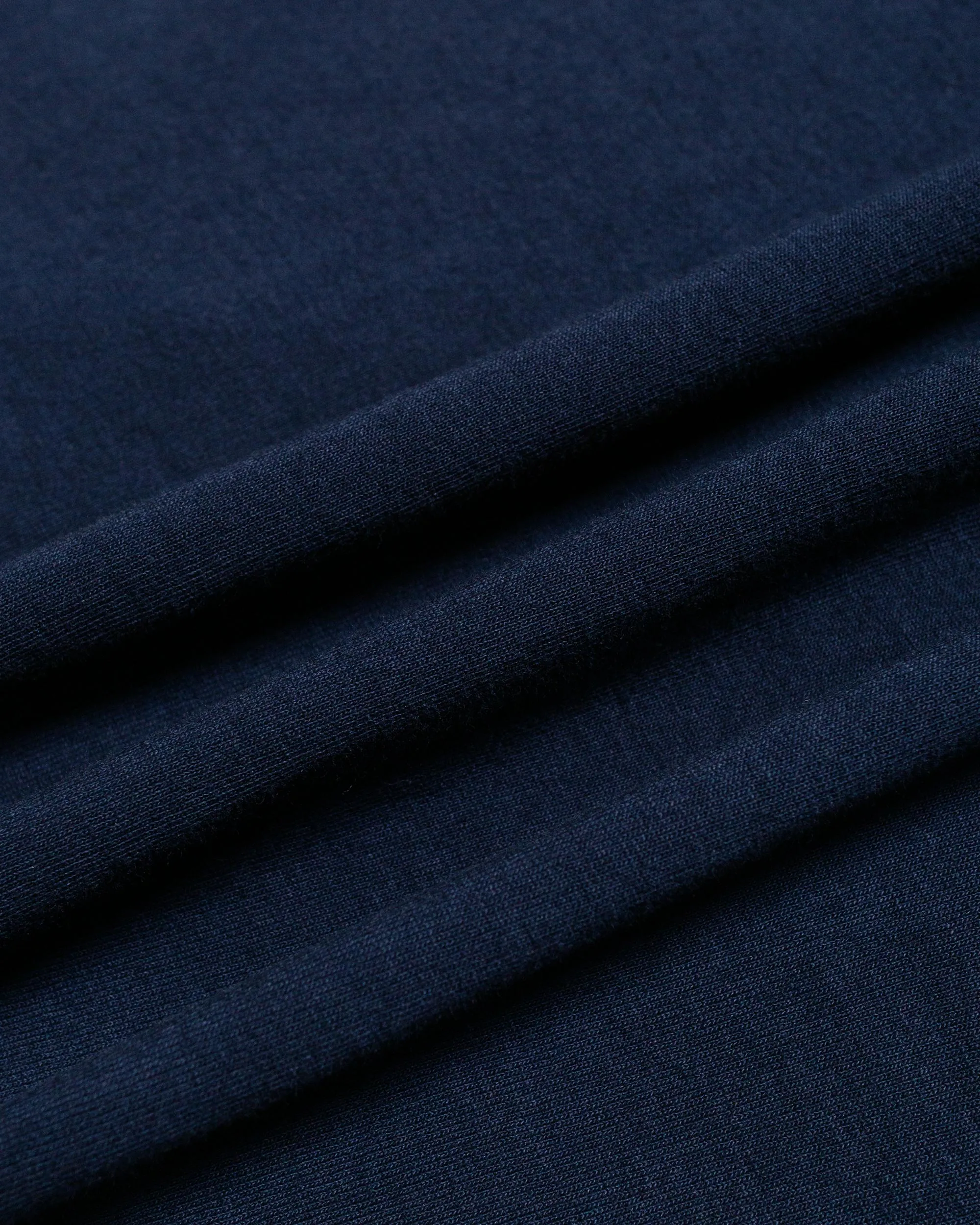 Velva Sheen 2PAC S/S C/N Tee w/PKT Navy sold by Lost & Found product image thumbnail 5