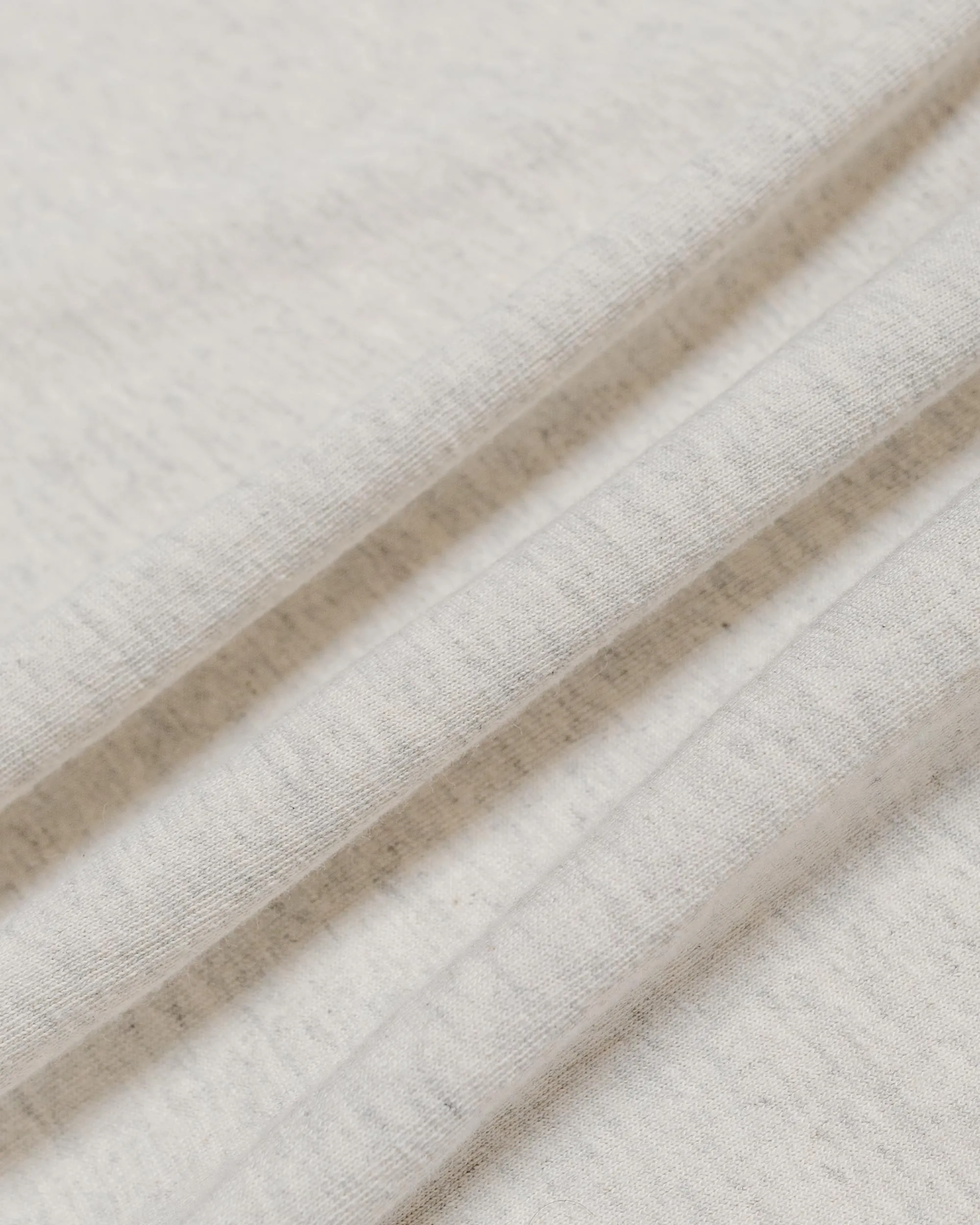 Velva Sheen 2PAC S/S C/N Tee w/PKT Oatmeal sold by Lost & Found product image thumbnail 5