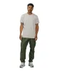 Velva Sheen 2PAC S/S C/N Tee w/PKT Oatmeal sold by Lost & Found