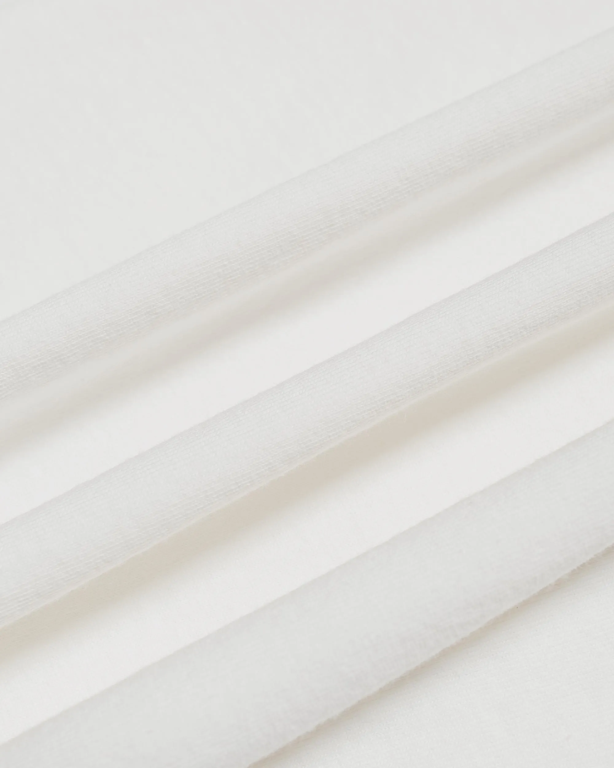 Velva Sheen 2PAC S/S C/N Tee w/PKT White sold by Lost & Found product image thumbnail 5