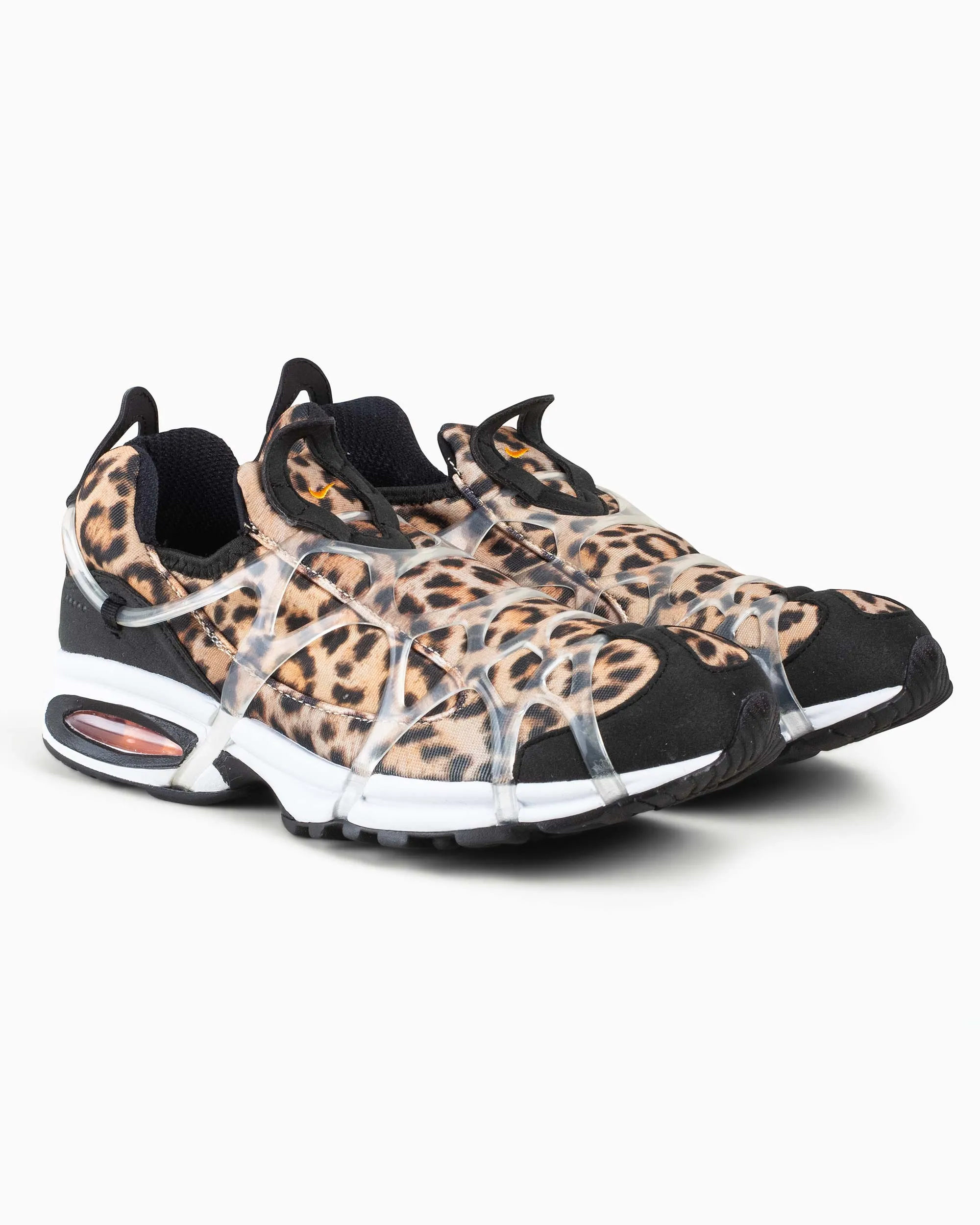 Nike Air Kukini Black/Kumquat sold by Lost & Found product image thumbnail 2