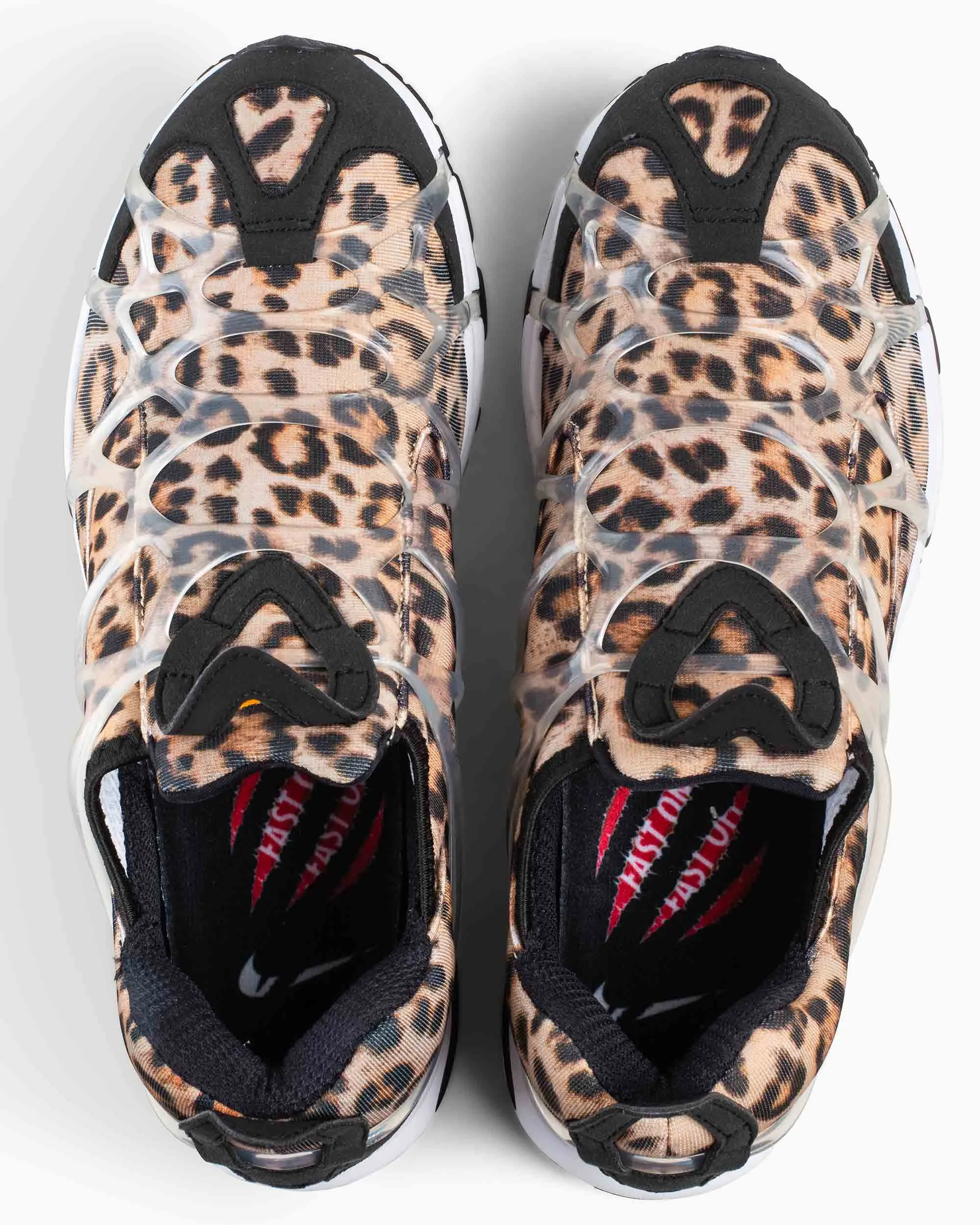 Nike Air Kukini Black/Kumquat sold by Lost & Found product image thumbnail 4