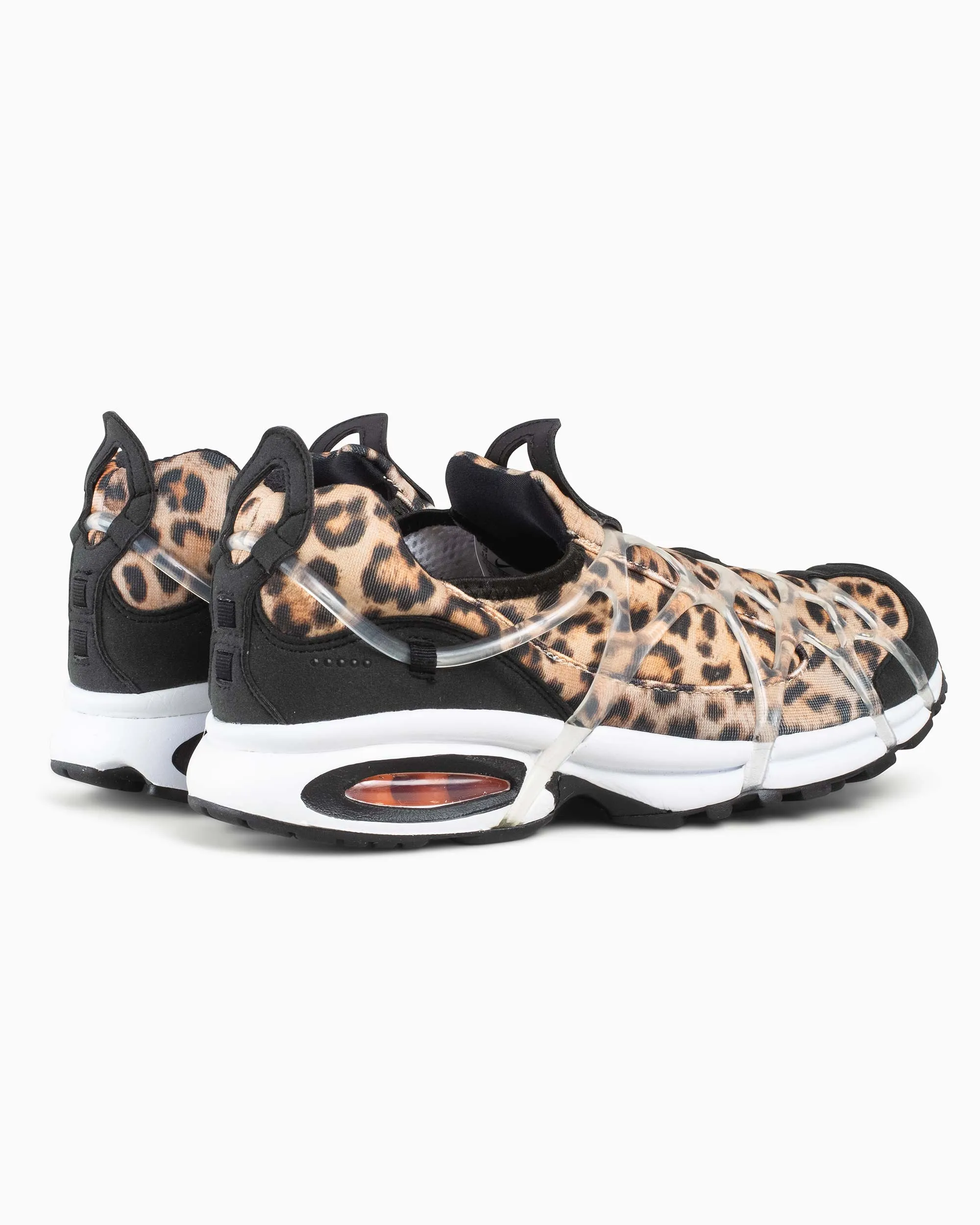 Nike Air Kukini Black/Kumquat sold by Lost & Found product image thumbnail 3