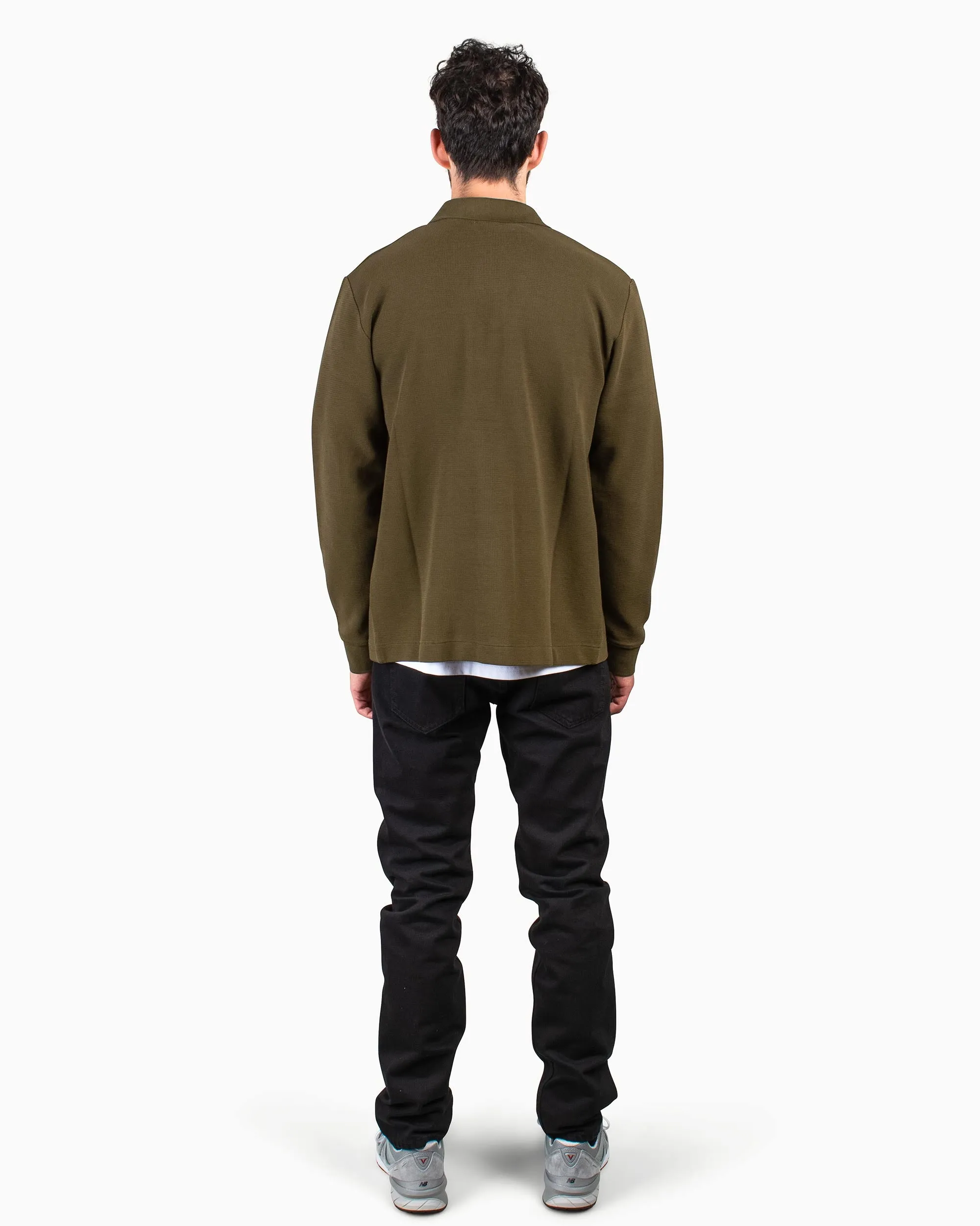 Norse Projects Norse Slim Denim Black sold by Lost & Found product image thumbnail 3