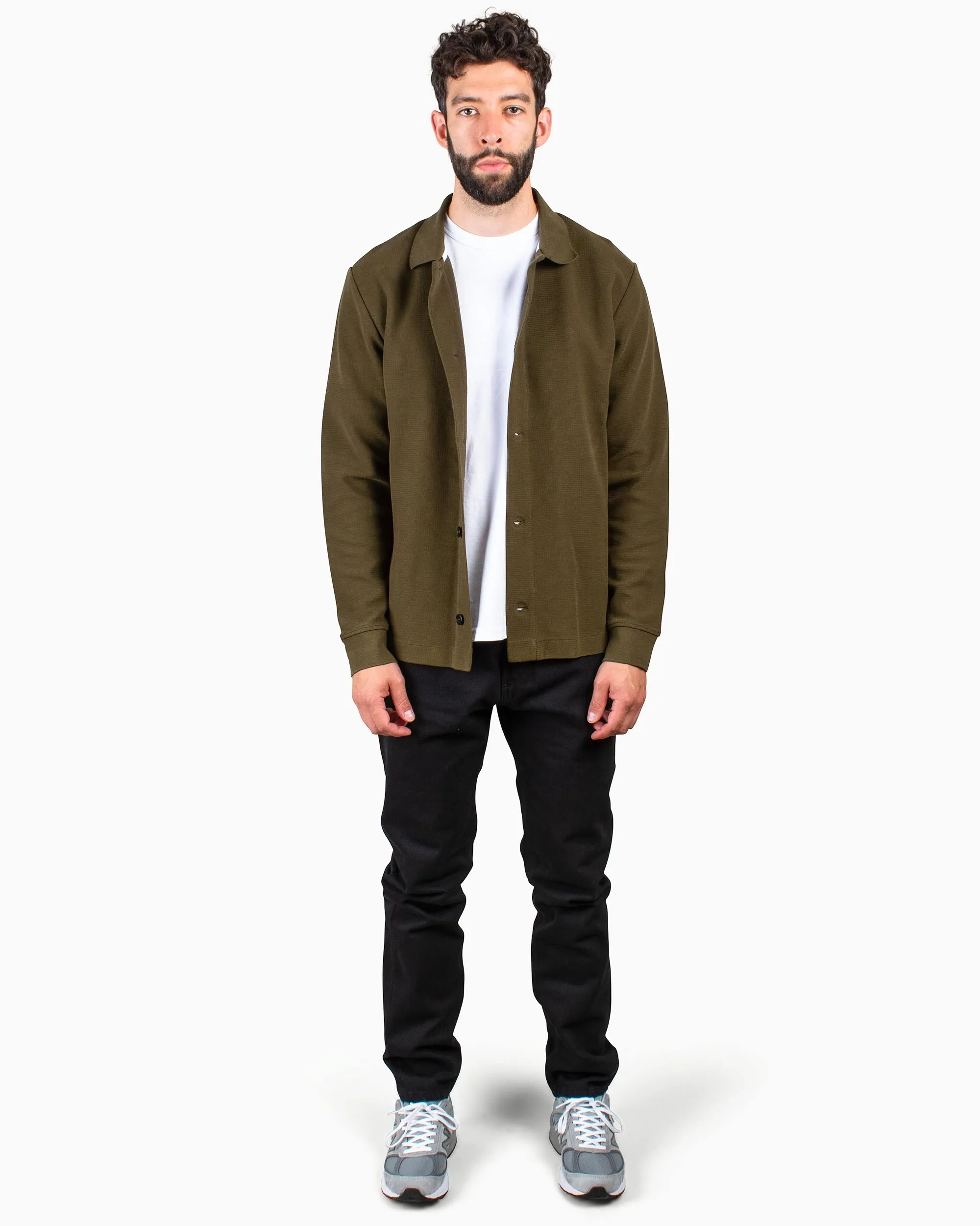 Norse Projects Norse Slim Denim Black sold by Lost & Found product image thumbnail 2