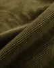 Beams Plus 2Pleats Corduroy Dark Green sold by Lost & Found