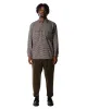 Beams Plus 2Pleats Corduroy Dark Green sold by Lost & Found