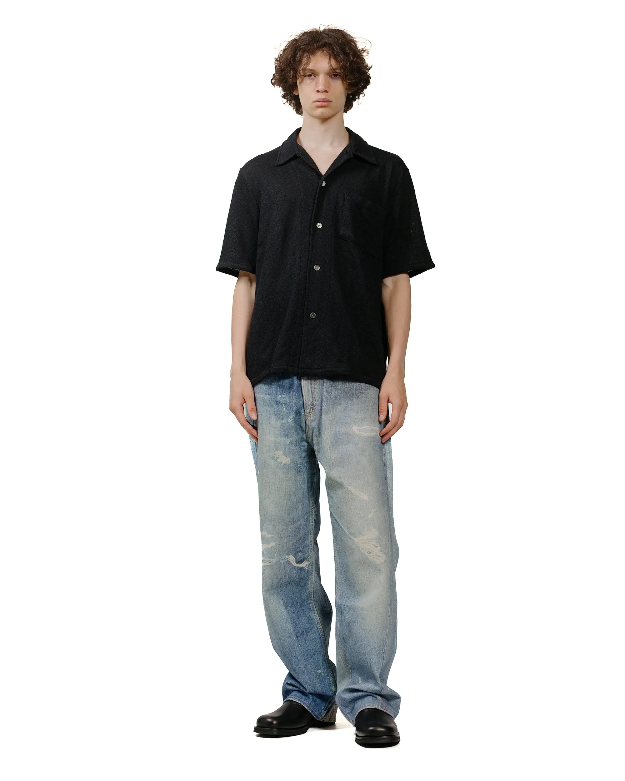 Our Legacy Third Cut Digital Denim Print sold by Lost & Found product image thumbnail 4