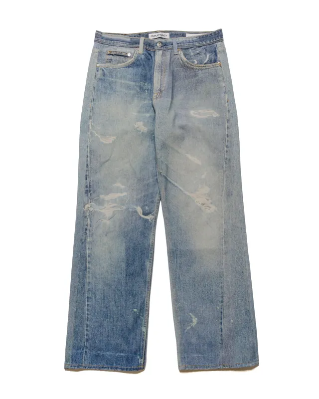 Our Legacy Third Cut Digital Denim Print made by Our Legacy