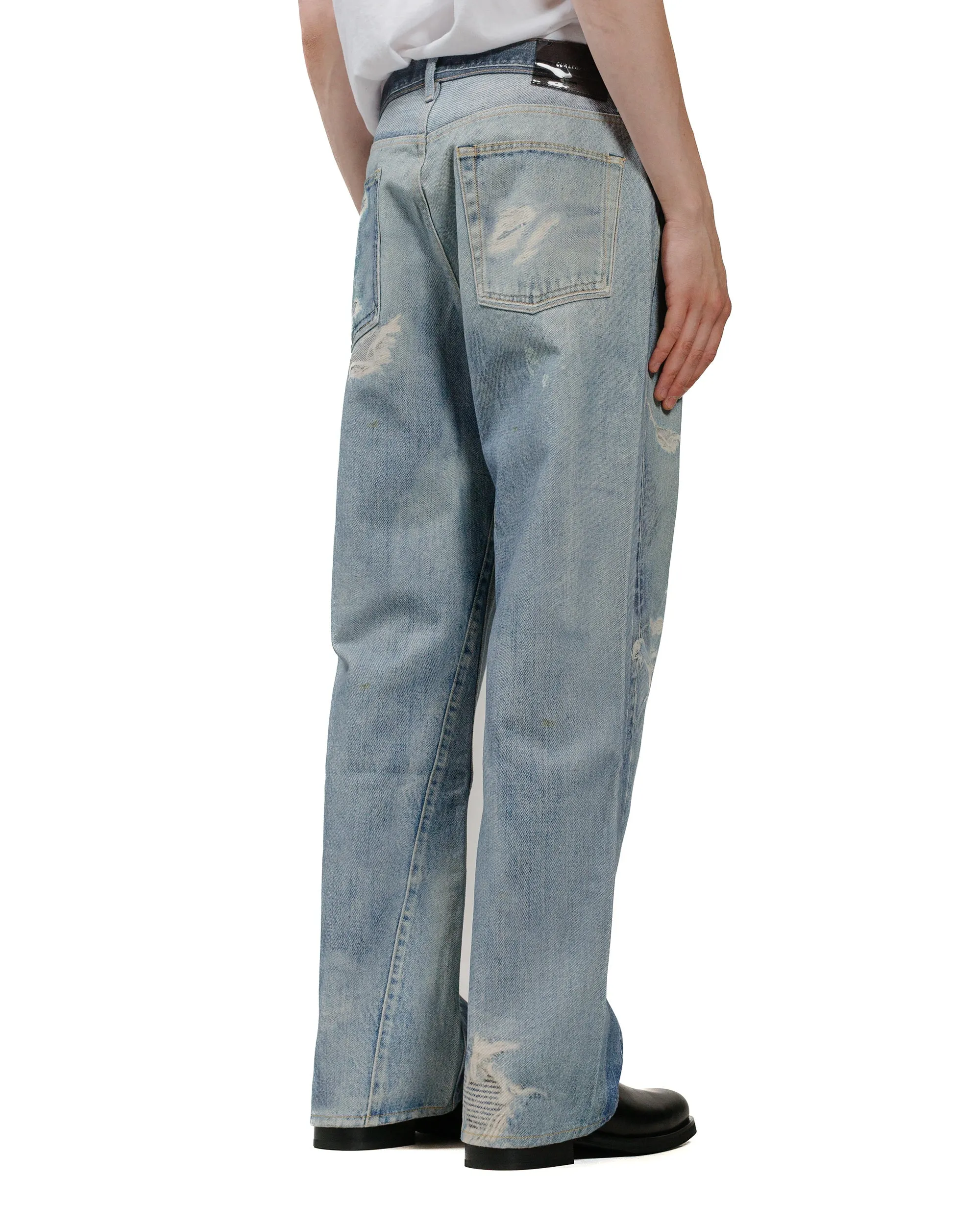 Our Legacy Third Cut Digital Denim Print sold by Lost & Found product image thumbnail 3