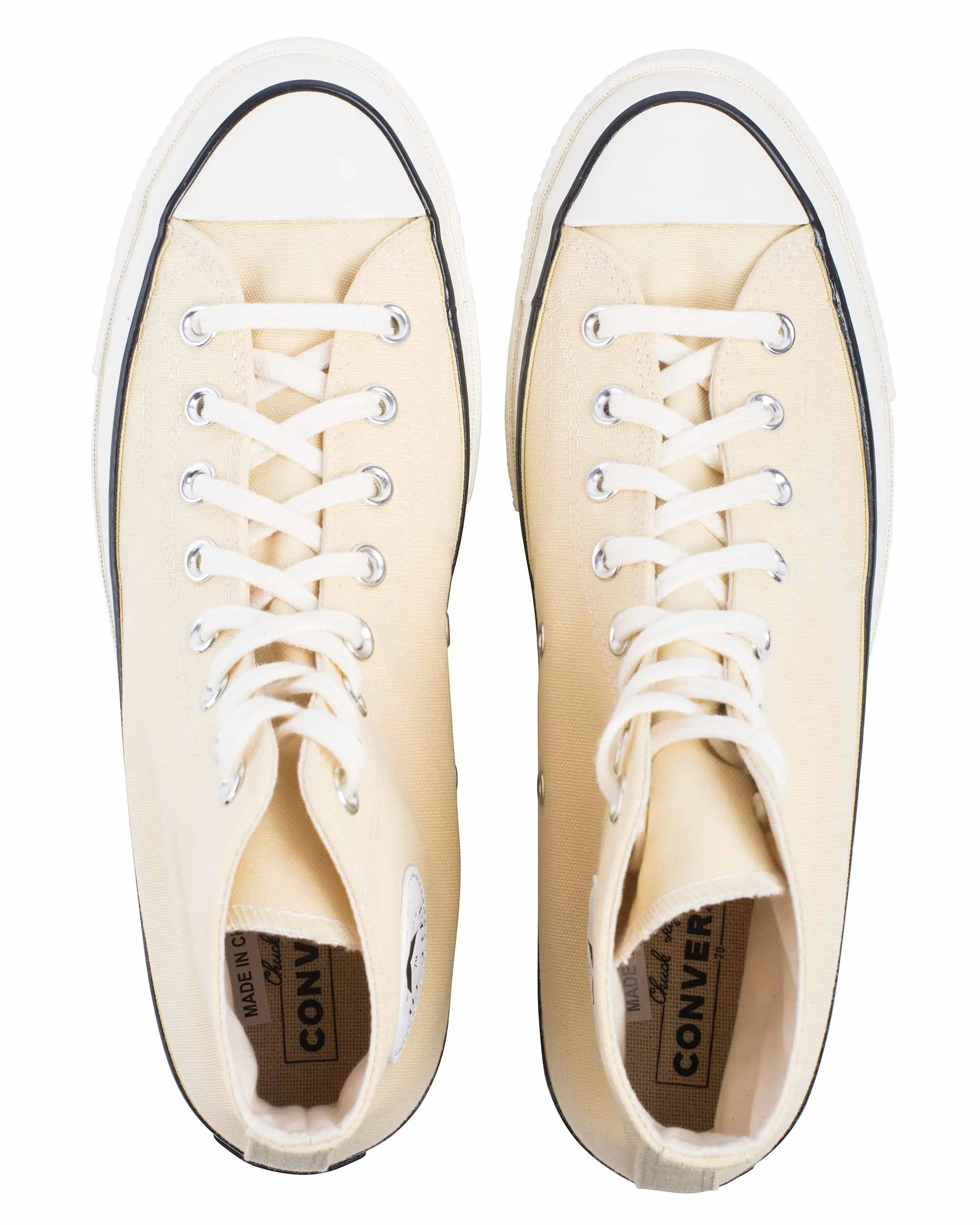 Converse CT 1970s Hi Lemon Drop A00458C sold by Lost & Found product image thumbnail 4