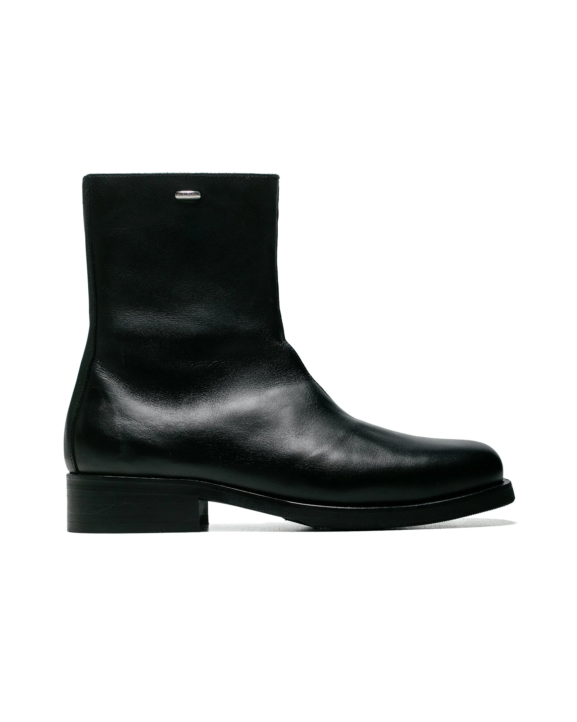 Our Legacy Camion Boot Black sold by Lost & Found