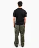Lady White Co. Athens T-Shirt Black sold by Lost & Found