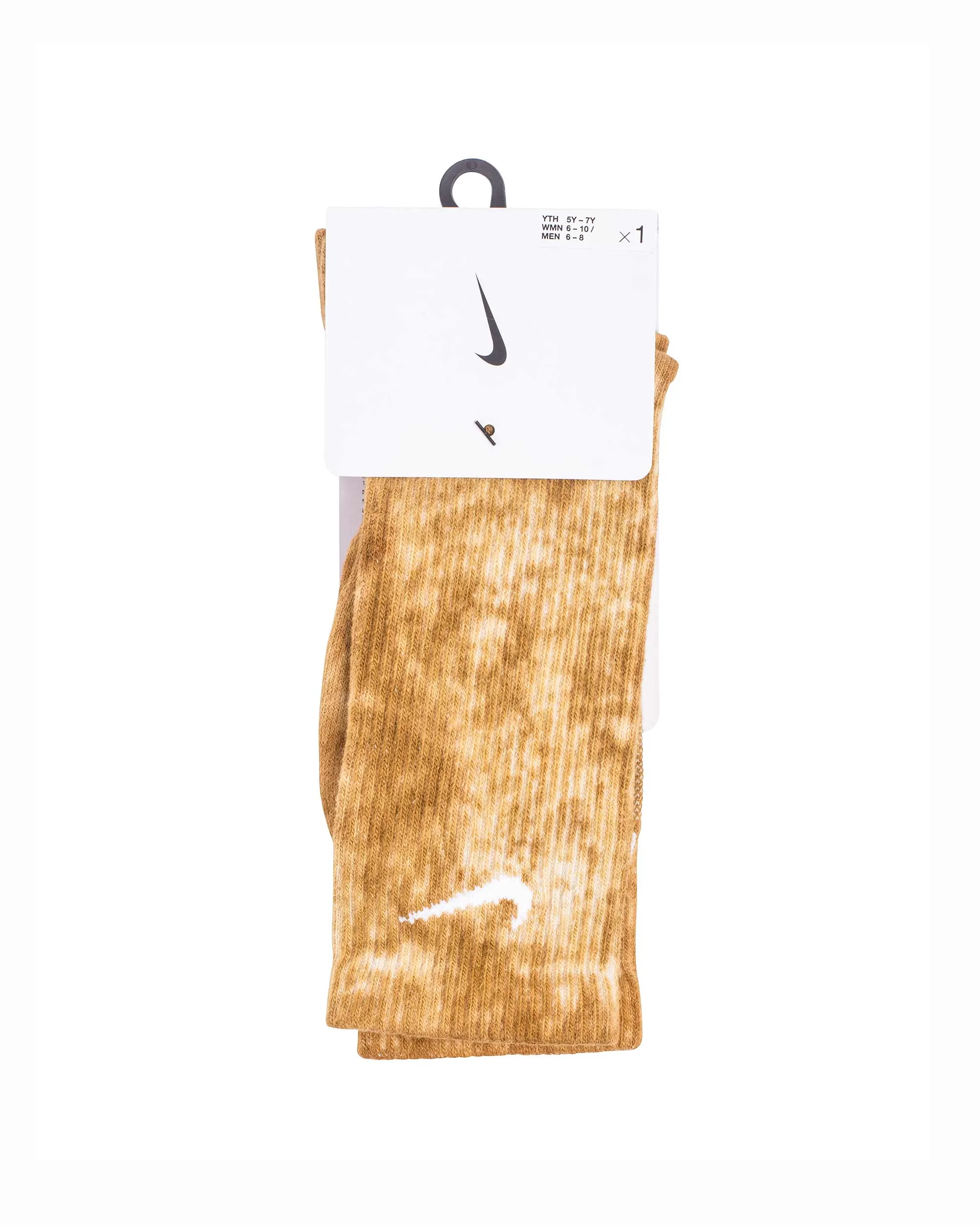 Nike Everyday Plus Cushioned Crew Socks Ale Brown sold by Lost & Found