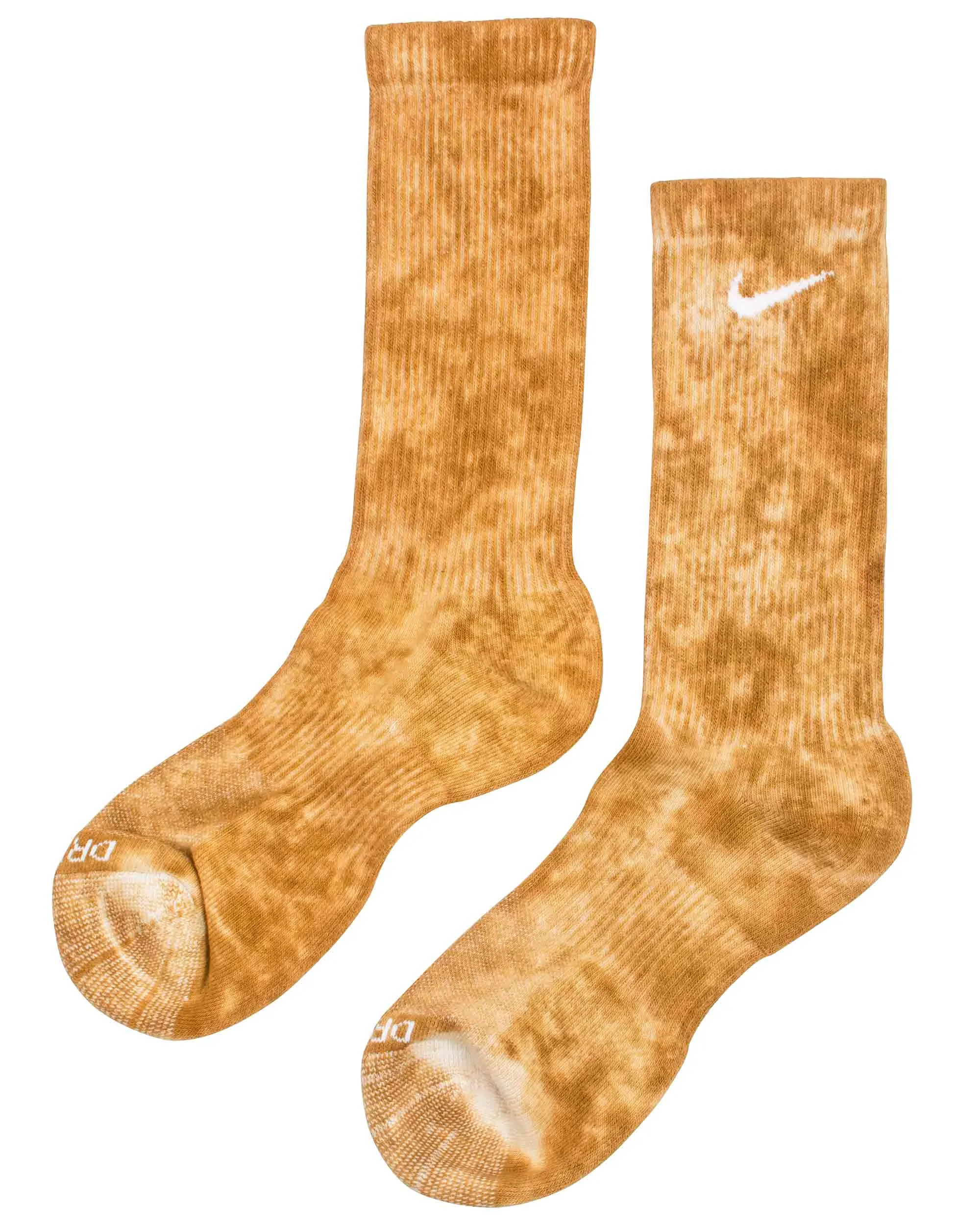 Nike Everyday Plus Cushioned Crew Socks Ale Brown sold by Lost & Found product image thumbnail 2