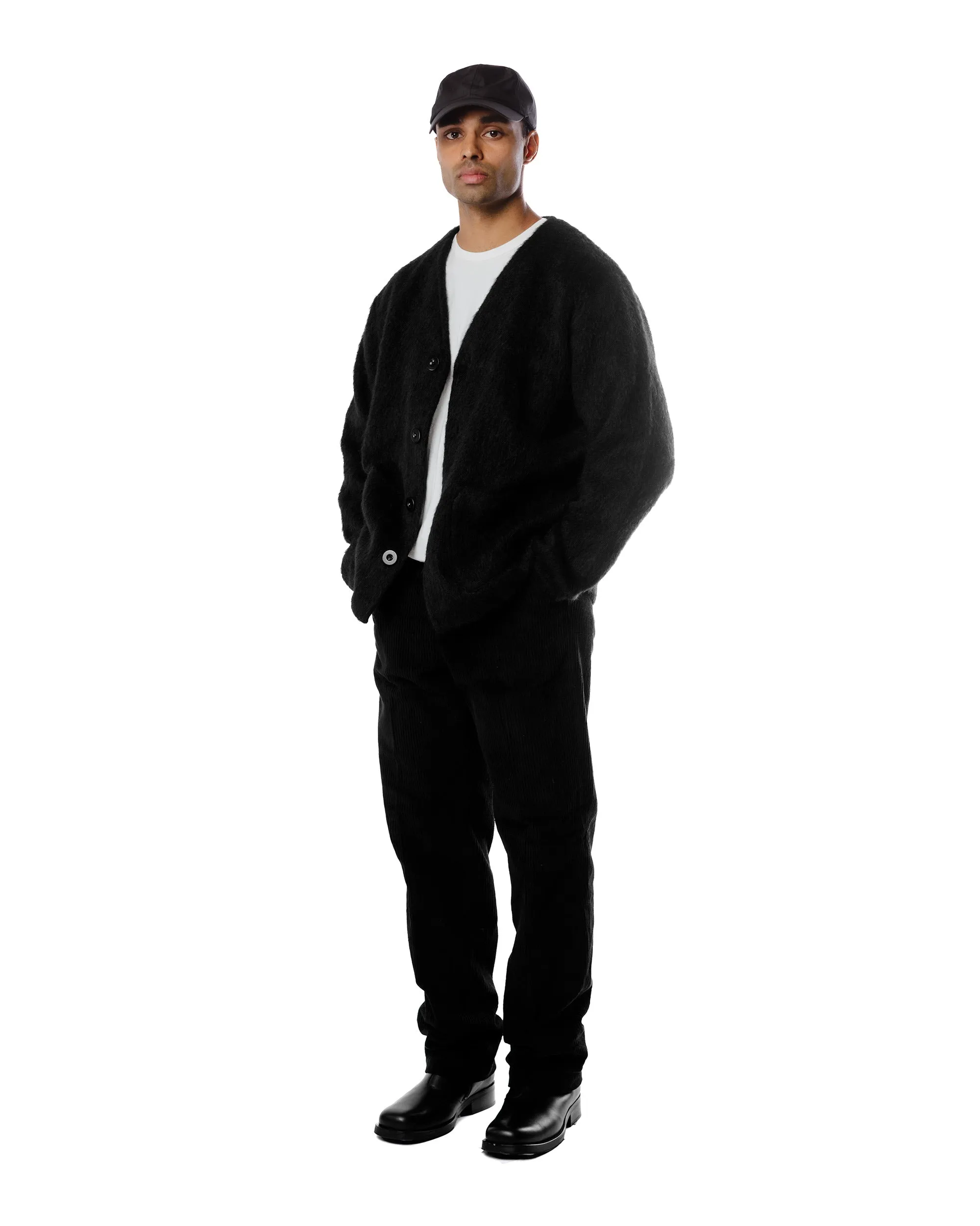 Our Legacy Chino 22 Black Corduroy sold by Lost & Found product image thumbnail 2