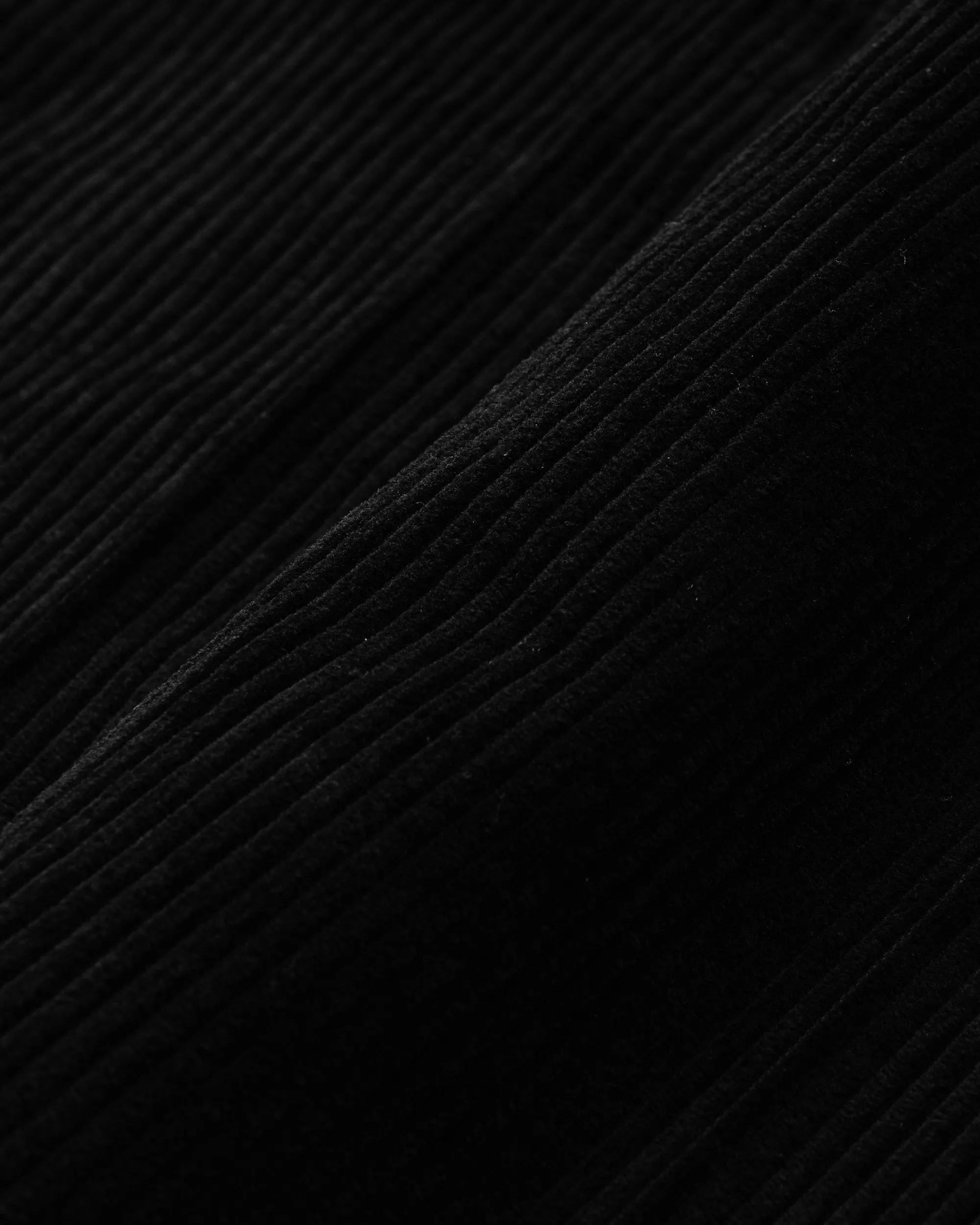 Our Legacy Chino 22 Black Corduroy sold by Lost & Found product image thumbnail 5