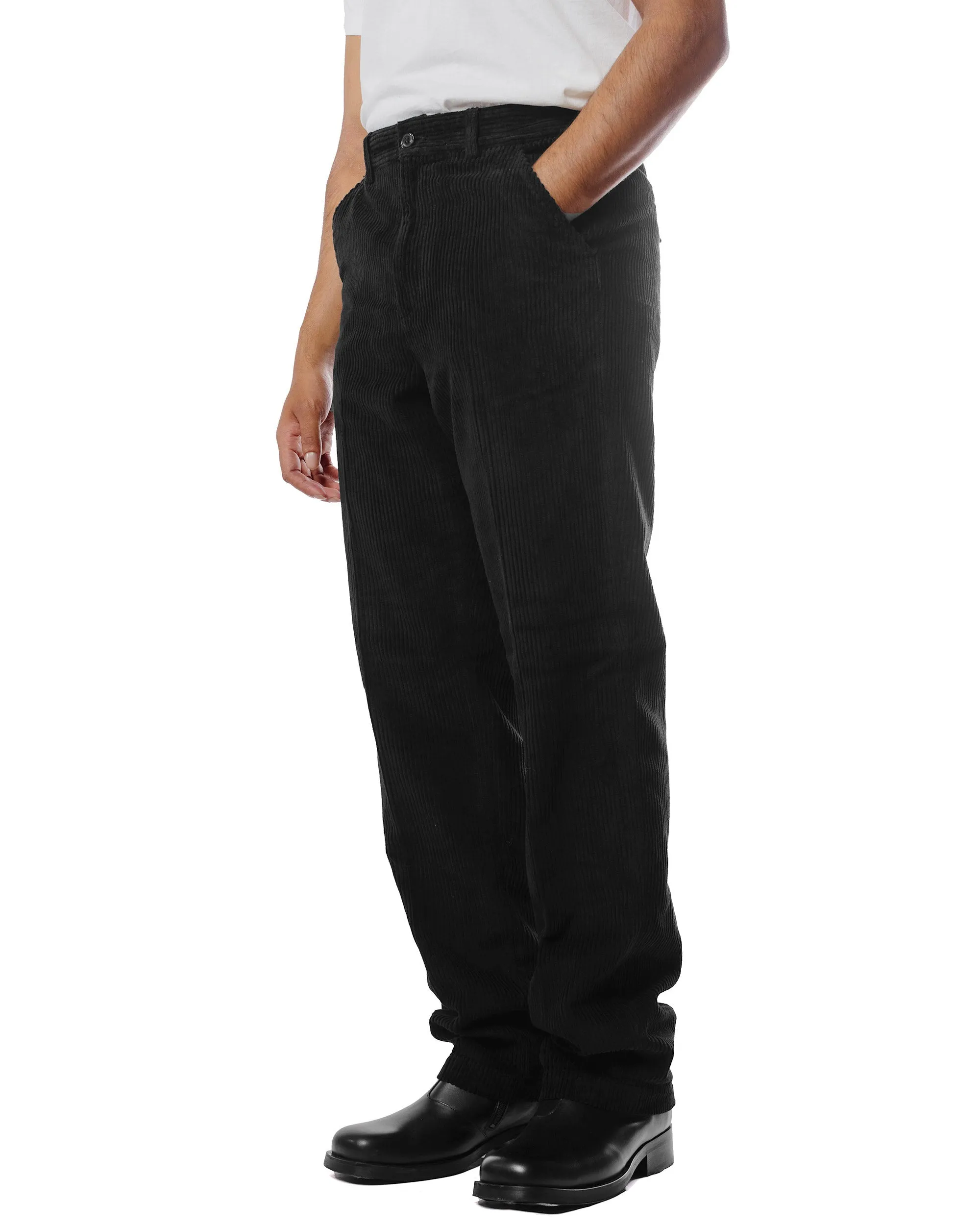 Our Legacy Chino 22 Black Corduroy sold by Lost & Found product image thumbnail 3