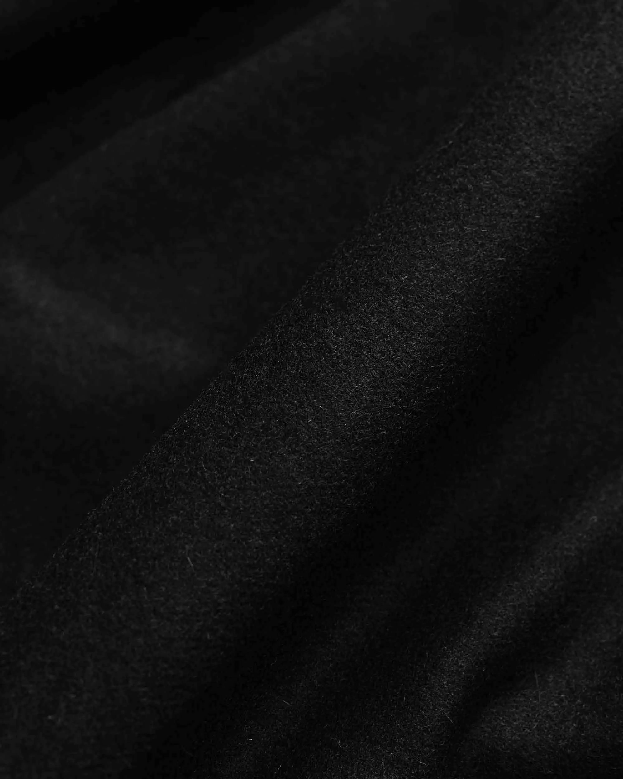 Our Legacy Archive Box Jacket Black Wool sold by Lost & Found product image thumbnail 5