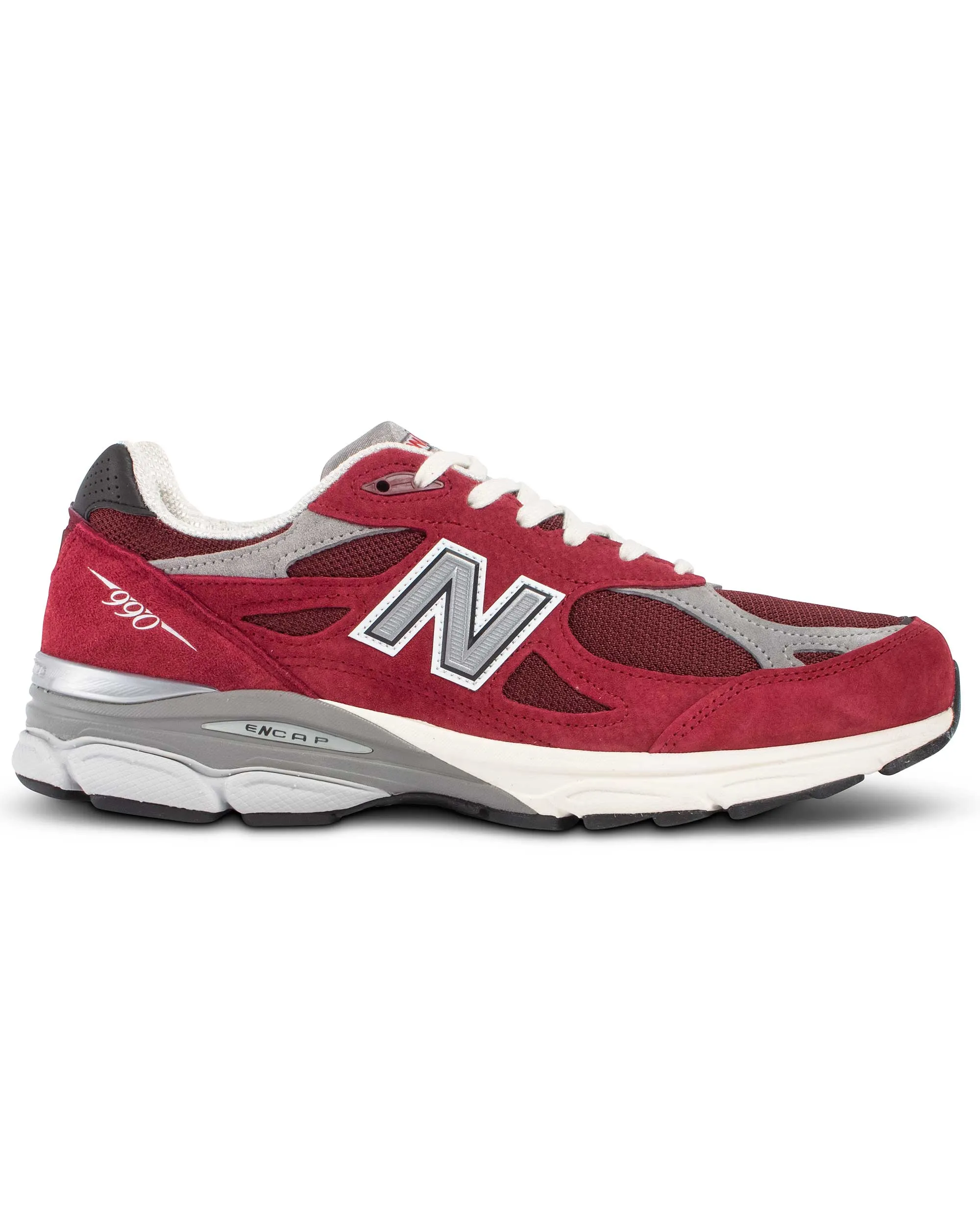 New Balance M990TF3 Scarlet sold by Lost & Found