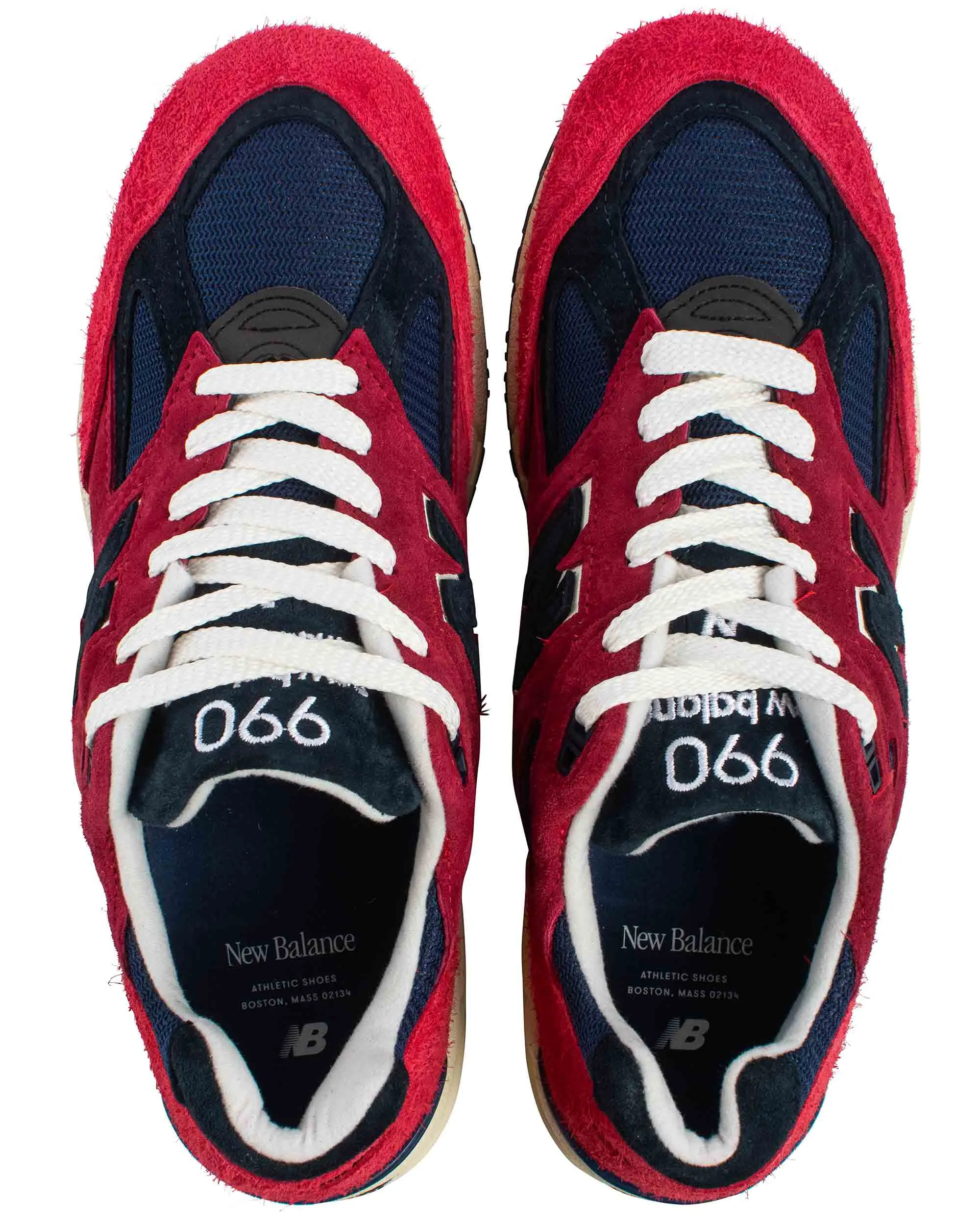 New Balance M990AD2 Scarlet sold by Lost & Found product image thumbnail 4