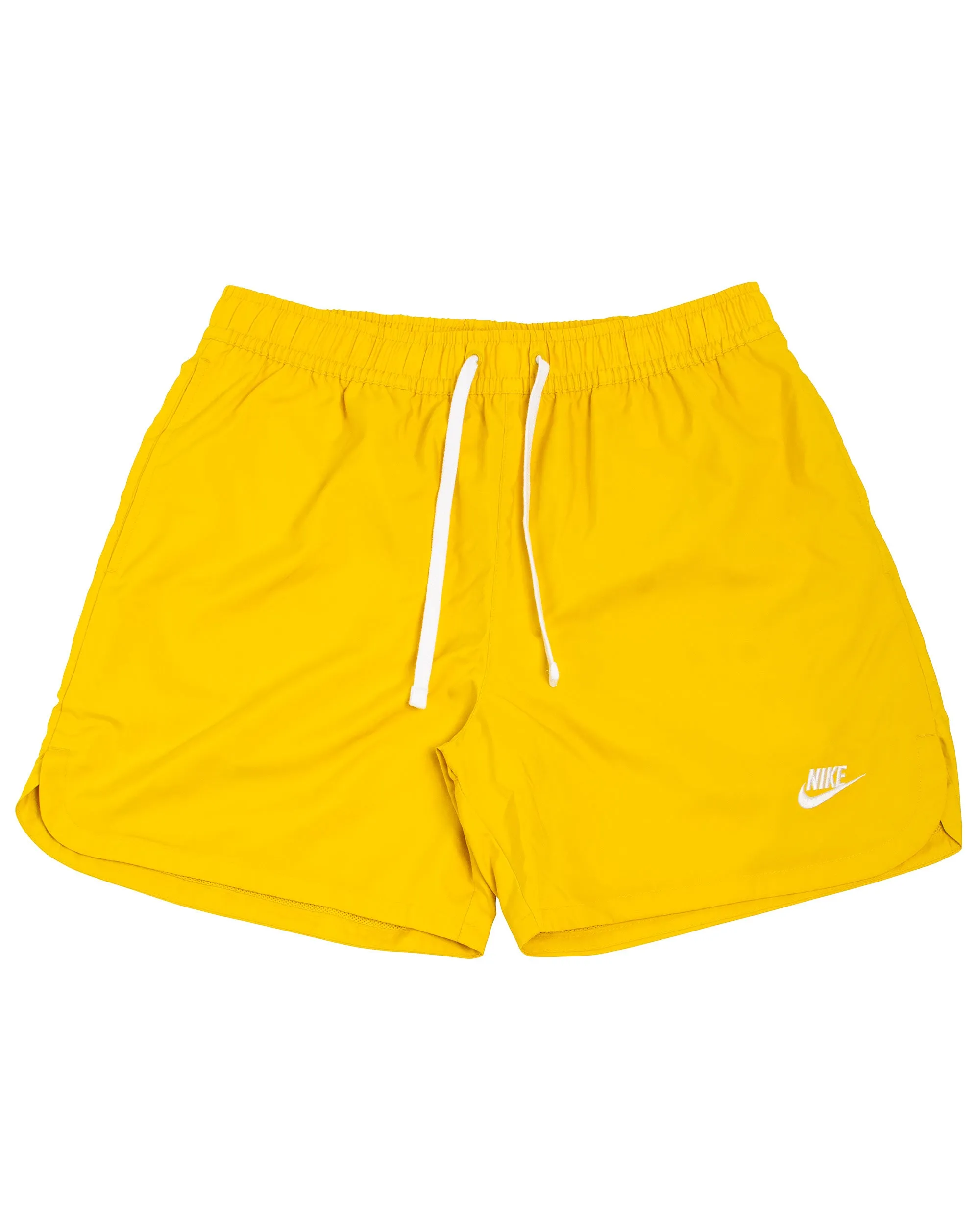 Nike Sportswear Sport Essentials Lined Flow Shorts Vivid Sulfur sold by Lost & Found