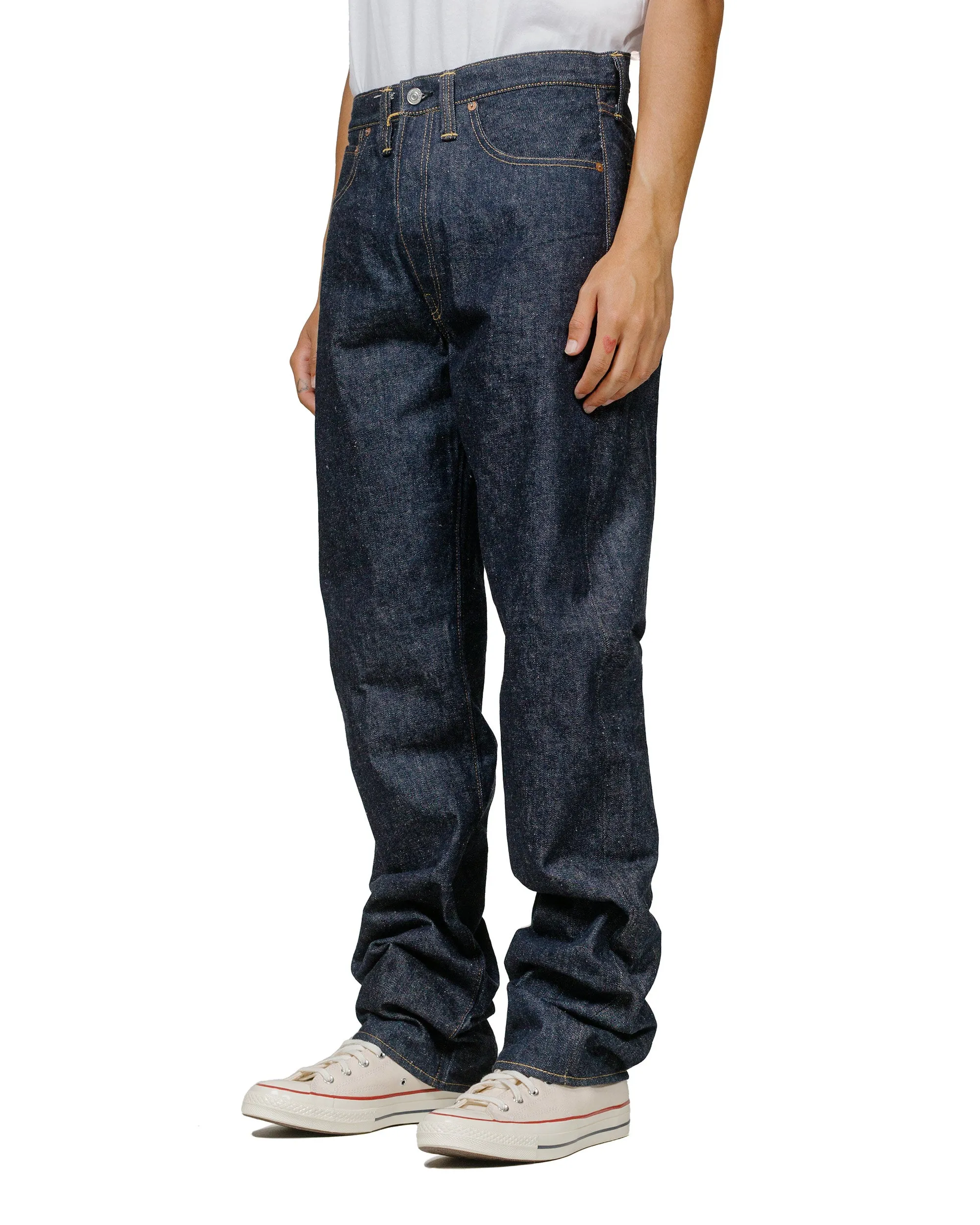 Warehouse Lot. 1001XX(1000XX) 1947 Model Indigo Denim sold by Lost & Found product image thumbnail 2