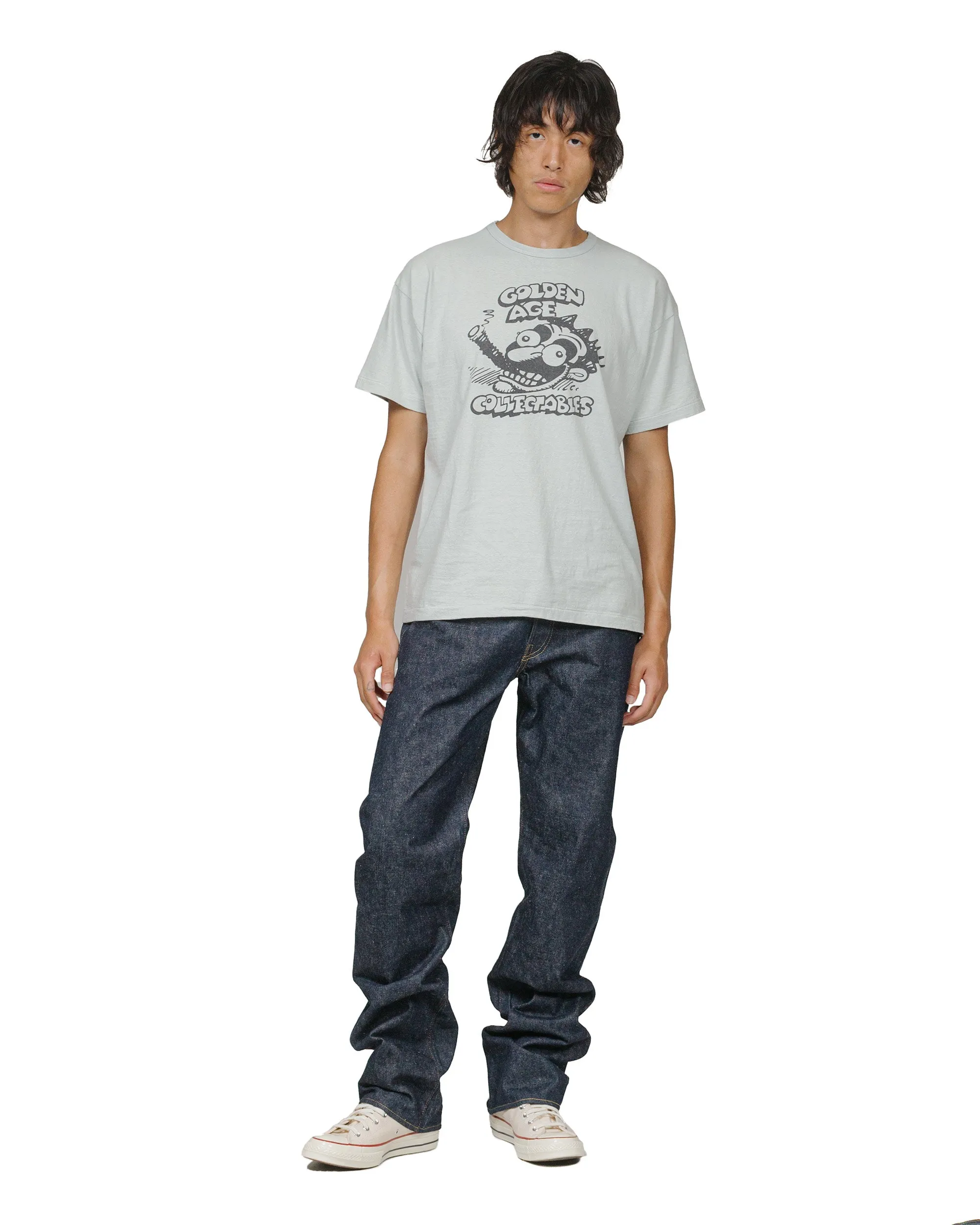 Warehouse Lot. 1001XX(1000XX) 1947 Model Indigo Denim sold by Lost & Found product image thumbnail 4