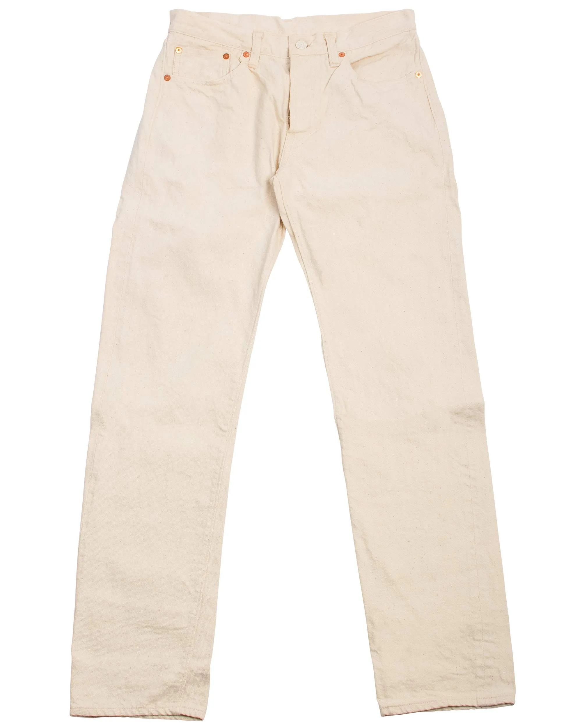 Warehouse Lot. 900XX Slim Ecru sold by Lost & Found