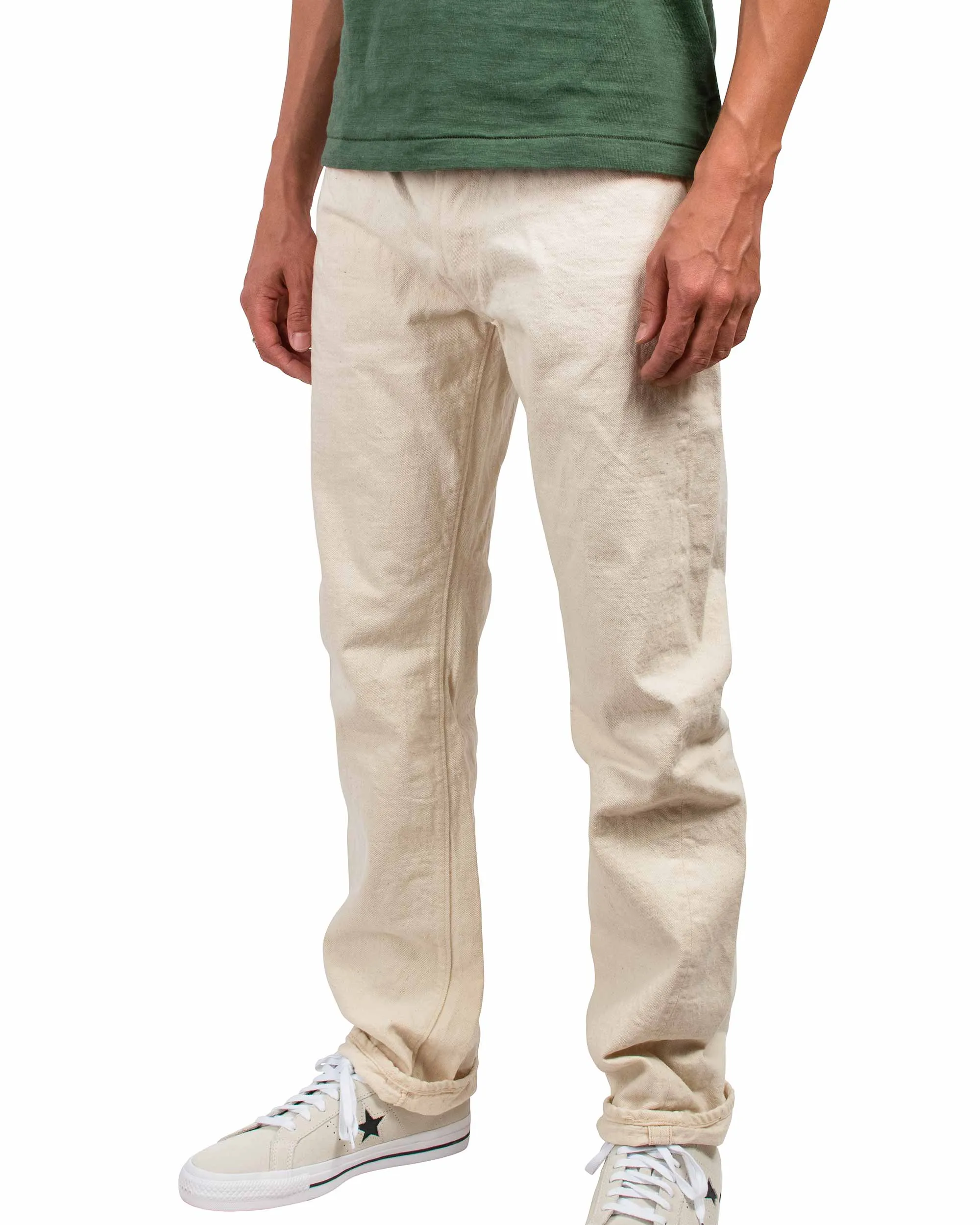 Warehouse Lot. 900XX Slim Ecru sold by Lost & Found product image thumbnail 4