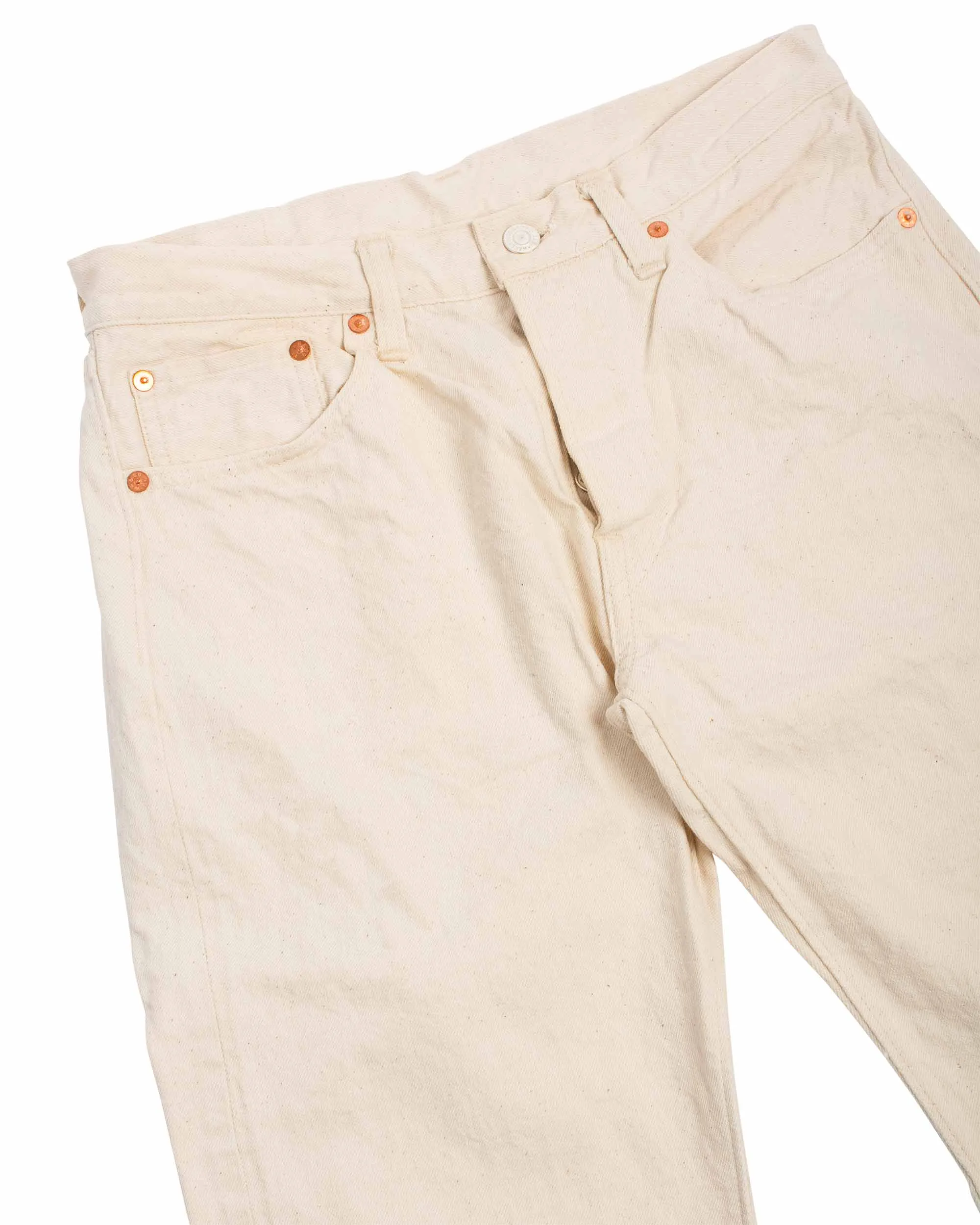 Warehouse Lot. 900XX Slim Ecru sold by Lost & Found product image thumbnail 5